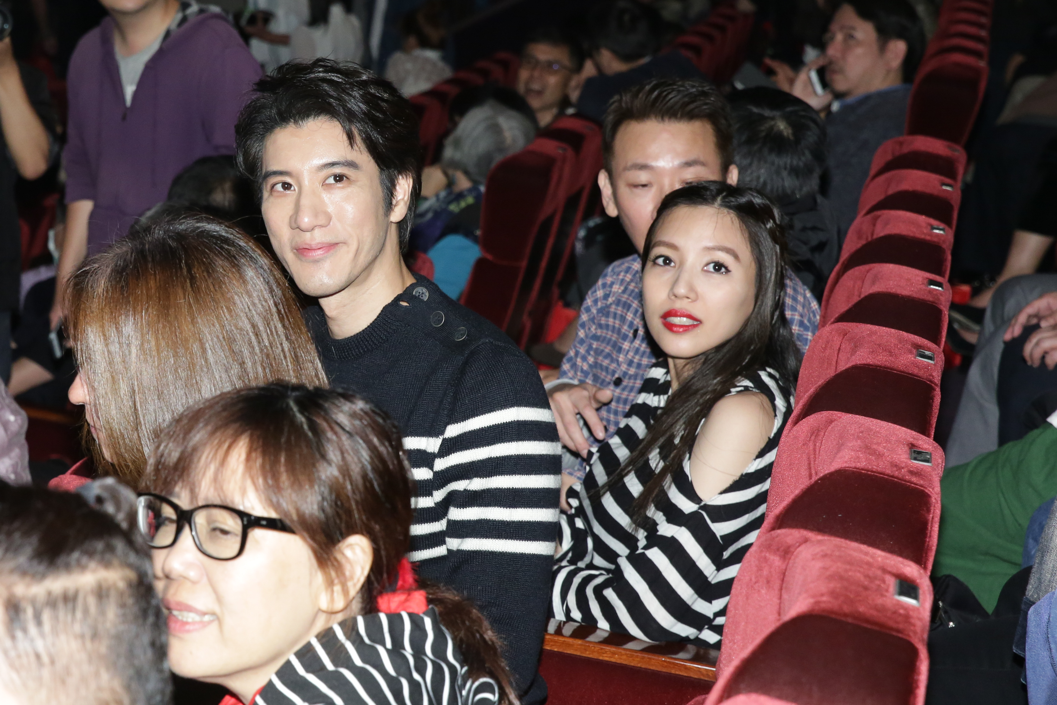 王力宏和李靚蕾結束8年婚姻，最近再度因探視孩子的爭議鬧上版面。（本刊資料照）