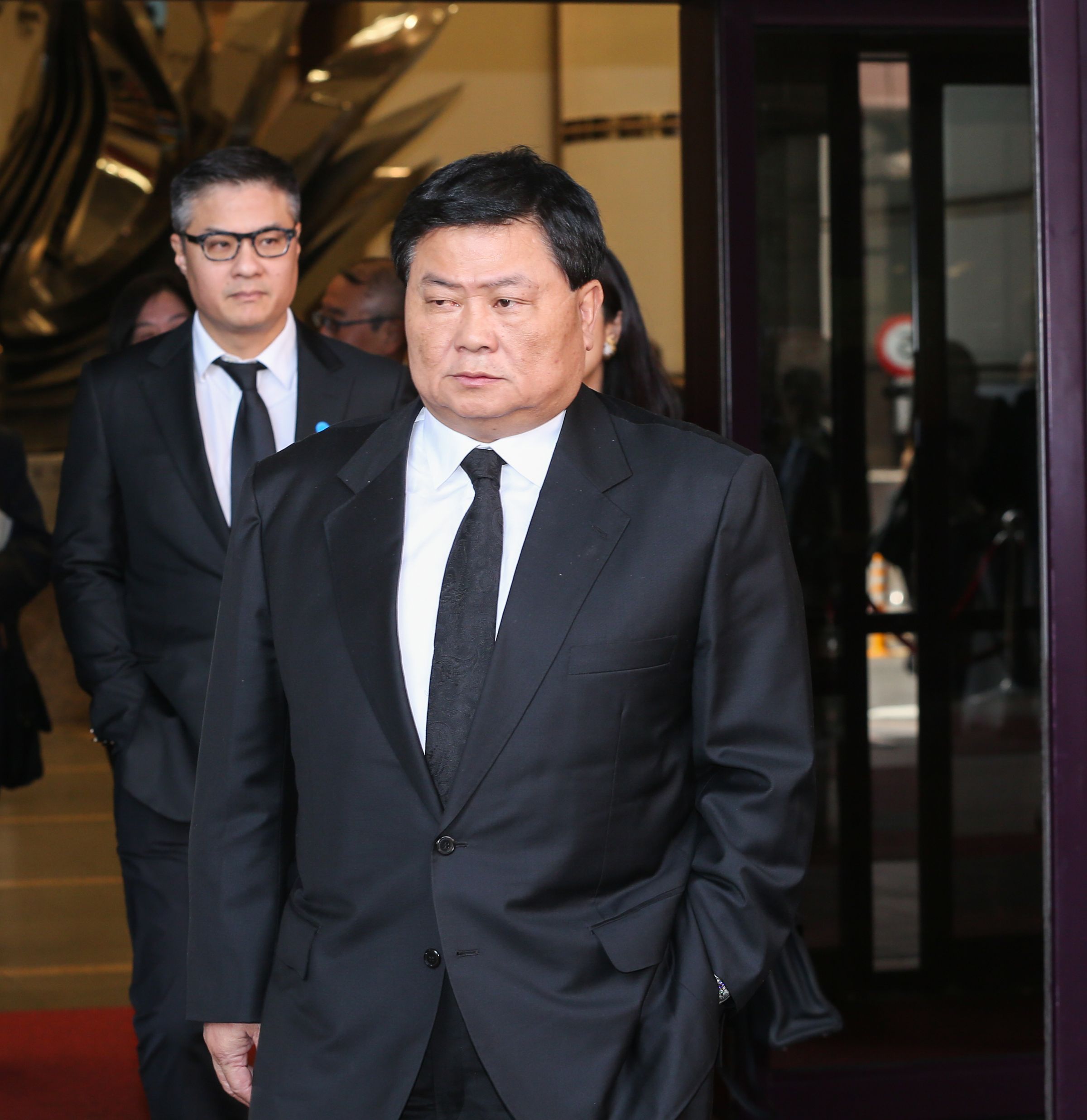 顏清標曾被送綠島管訓，出獄後便投身政界。（本刊資料照）