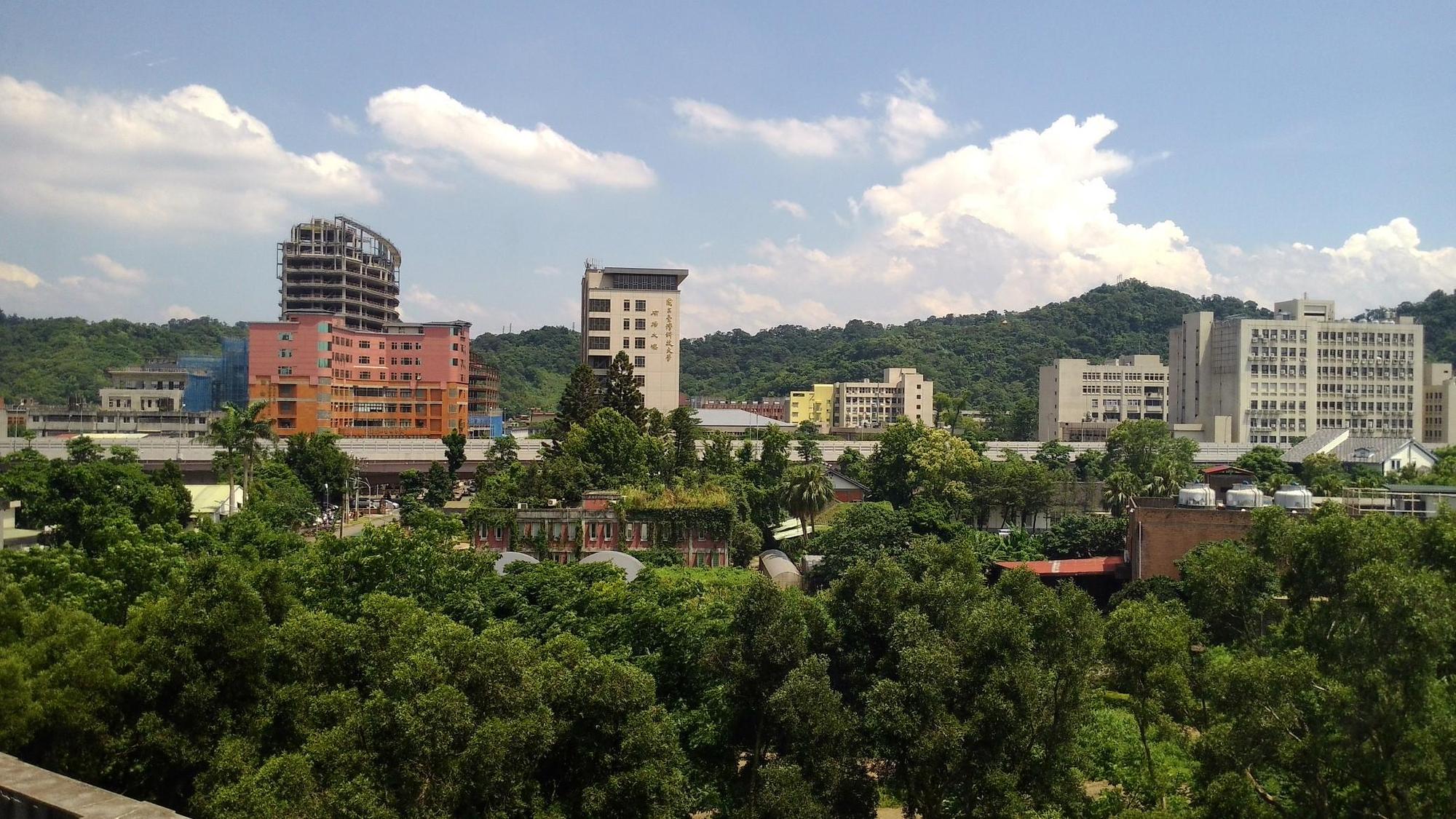 國立台科大稍早發表聲明,強調校園宿舍並不適用於挖礦和營利事業。(示意圖,翻攝維基百科)