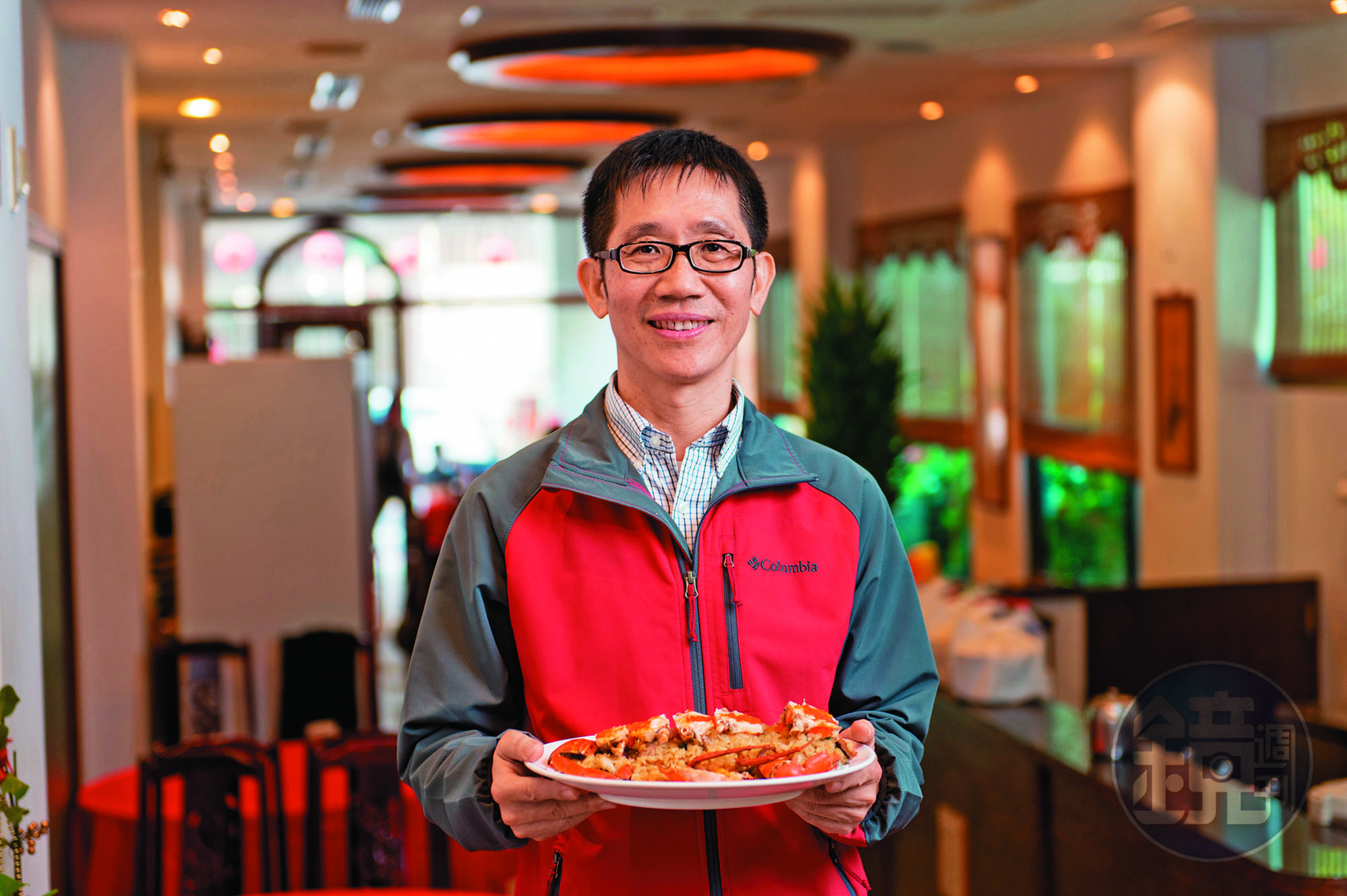 阿美飯店由蔡崇廉創立，近年交棒給第二代老闆蔡坤益。