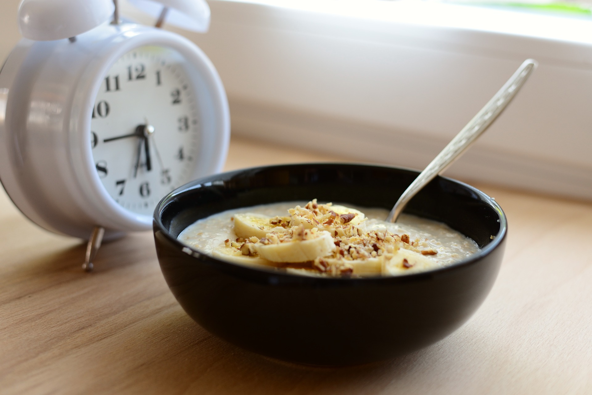 收心也能「用吃的」！營養師推薦5種食物，幫你一起對抗收假症候群。（示意圖，Pixabay）