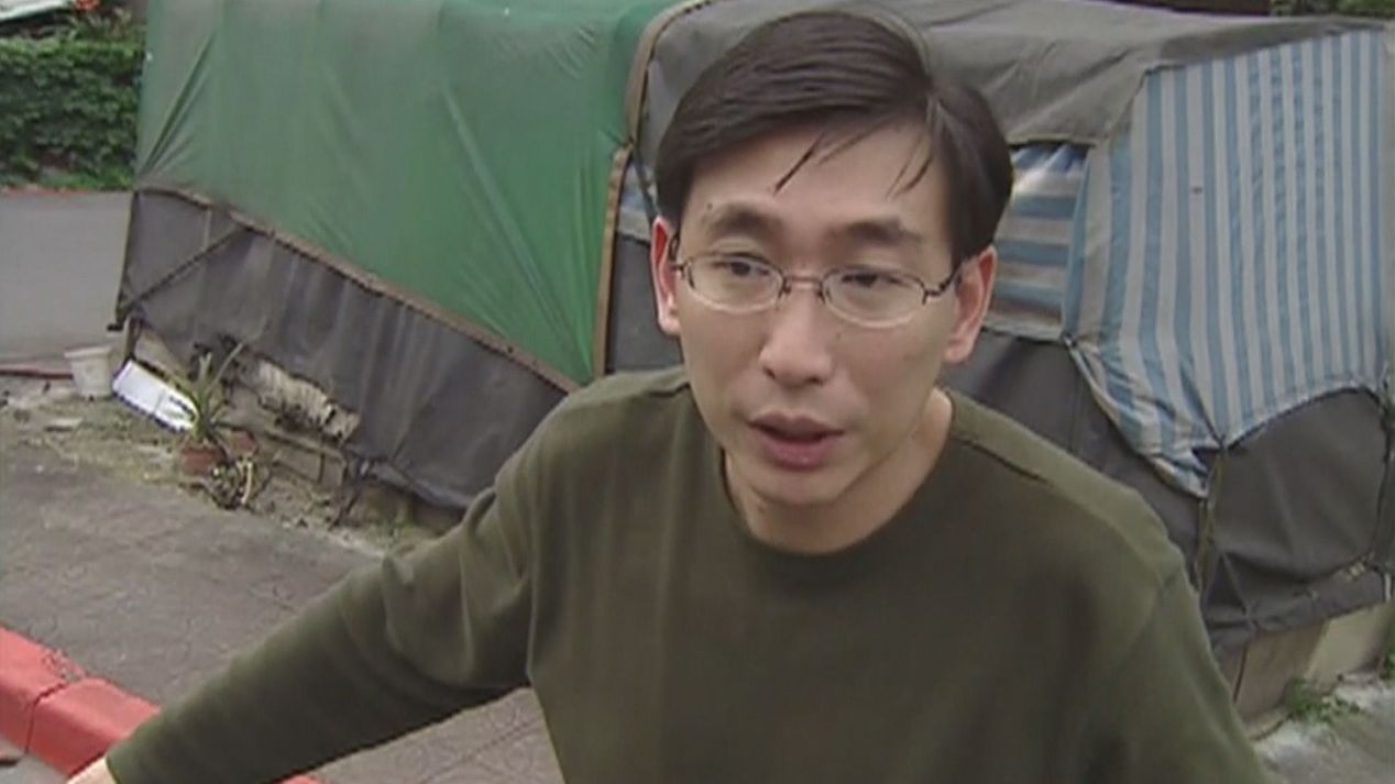 藝人宋少卿2004年酒駕肇事,自稱「已戒惡習」去年底卻又再犯。(資料畫面