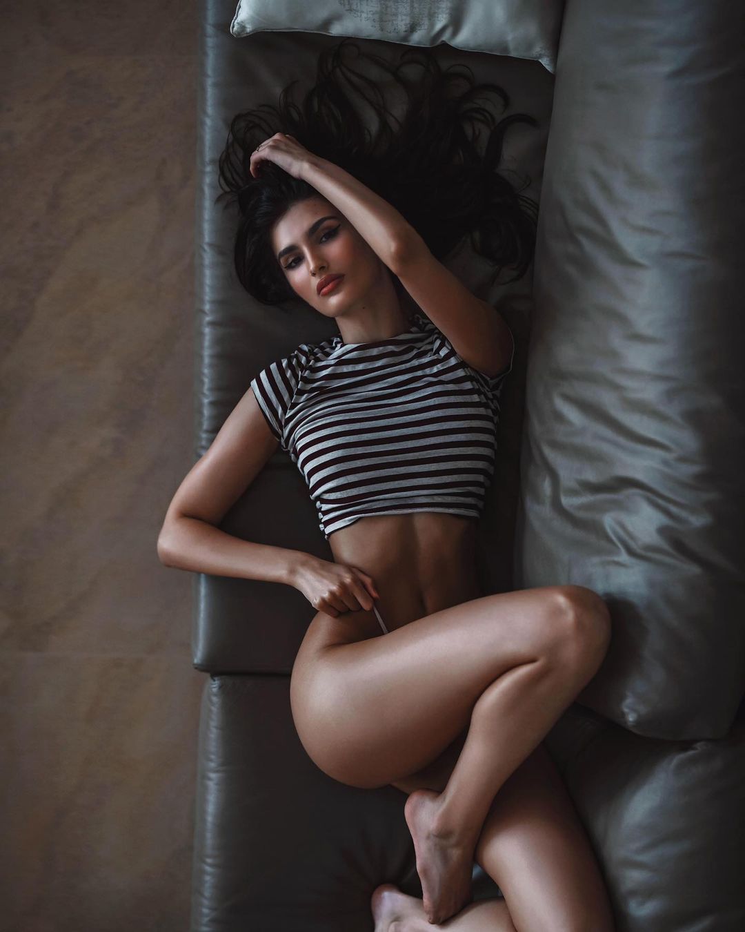 以色列辣模艾兒控訴中國不肖廠商，盜用她的照片生產情趣娃娃。（翻攝Yael Cohen Aris IG）