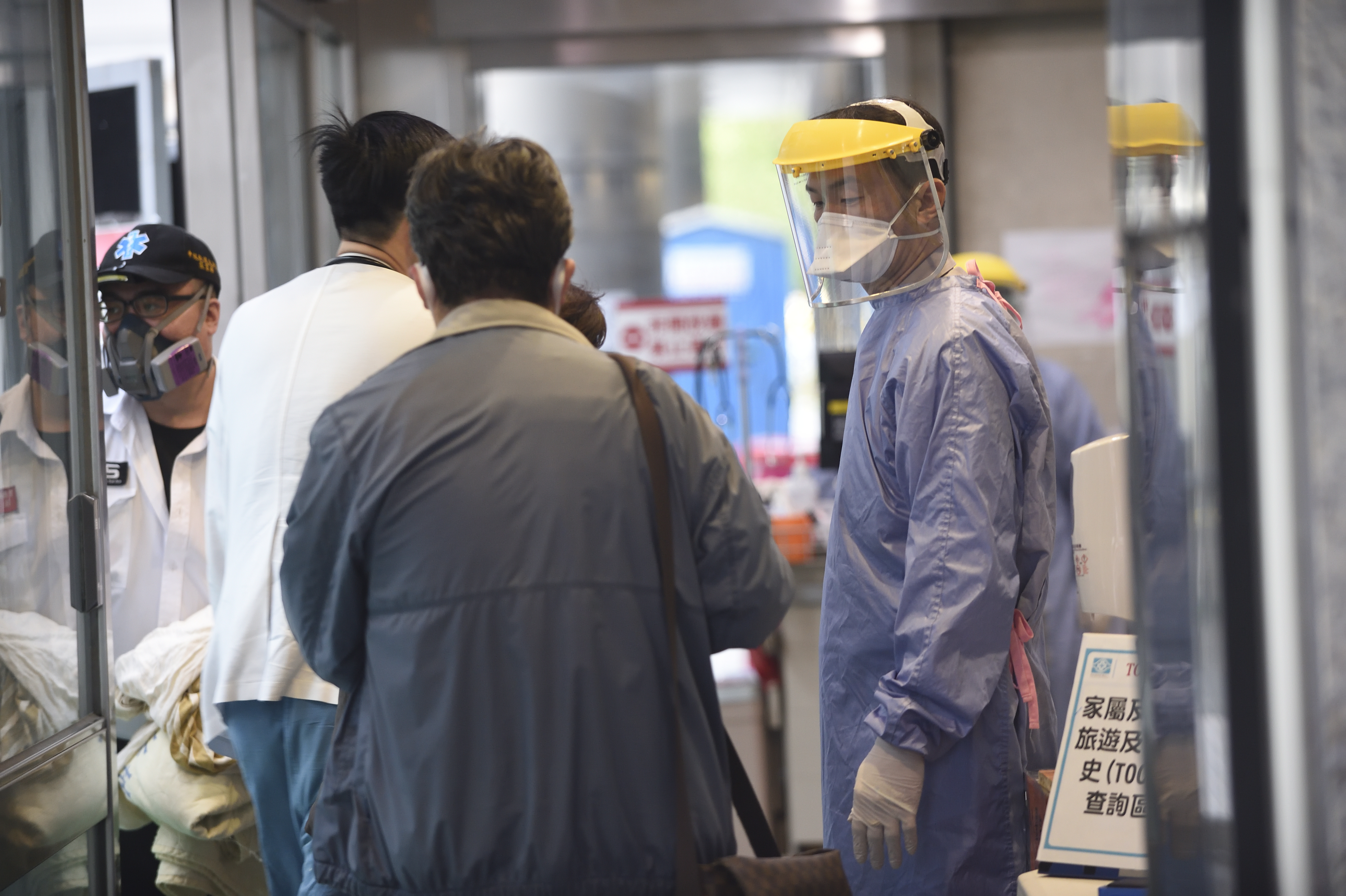 桃機「手推車人員」傳播鏈持續擴大，導致國內疫情有再度升溫趨勢。（示意圖，本刊資料照）