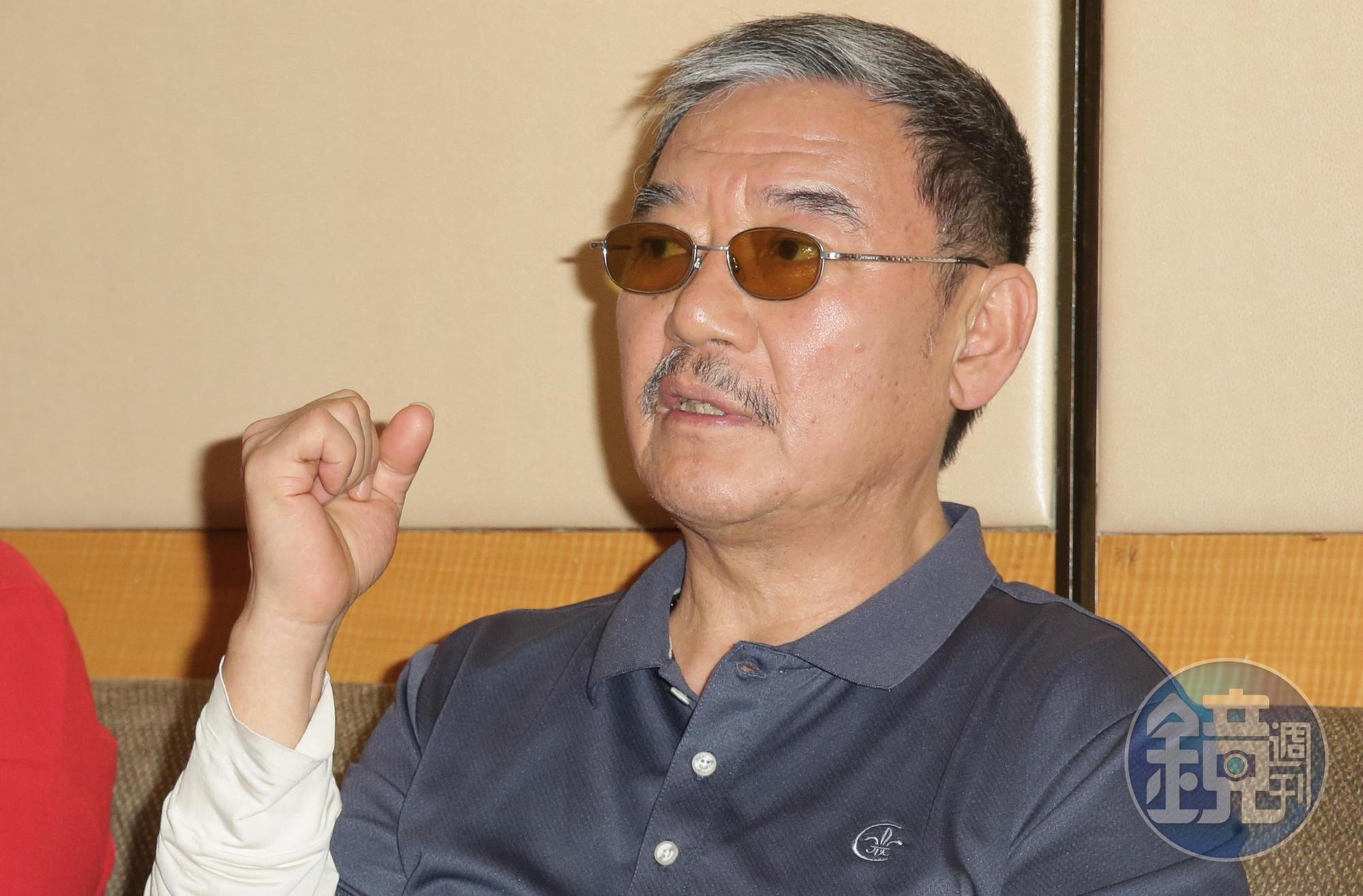 外傳李立群拍電影《西虹市首富》，只有43萬片酬，男主角沈騰認為片酬大低主動補貼。（本刊資料照）