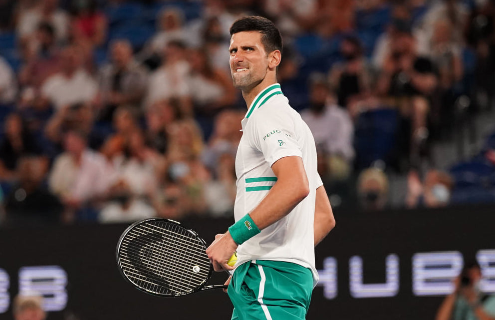 澳網還沒開打，球王喬科維奇事件就燒得沸沸揚揚。（翻攝Australia Open臉書）