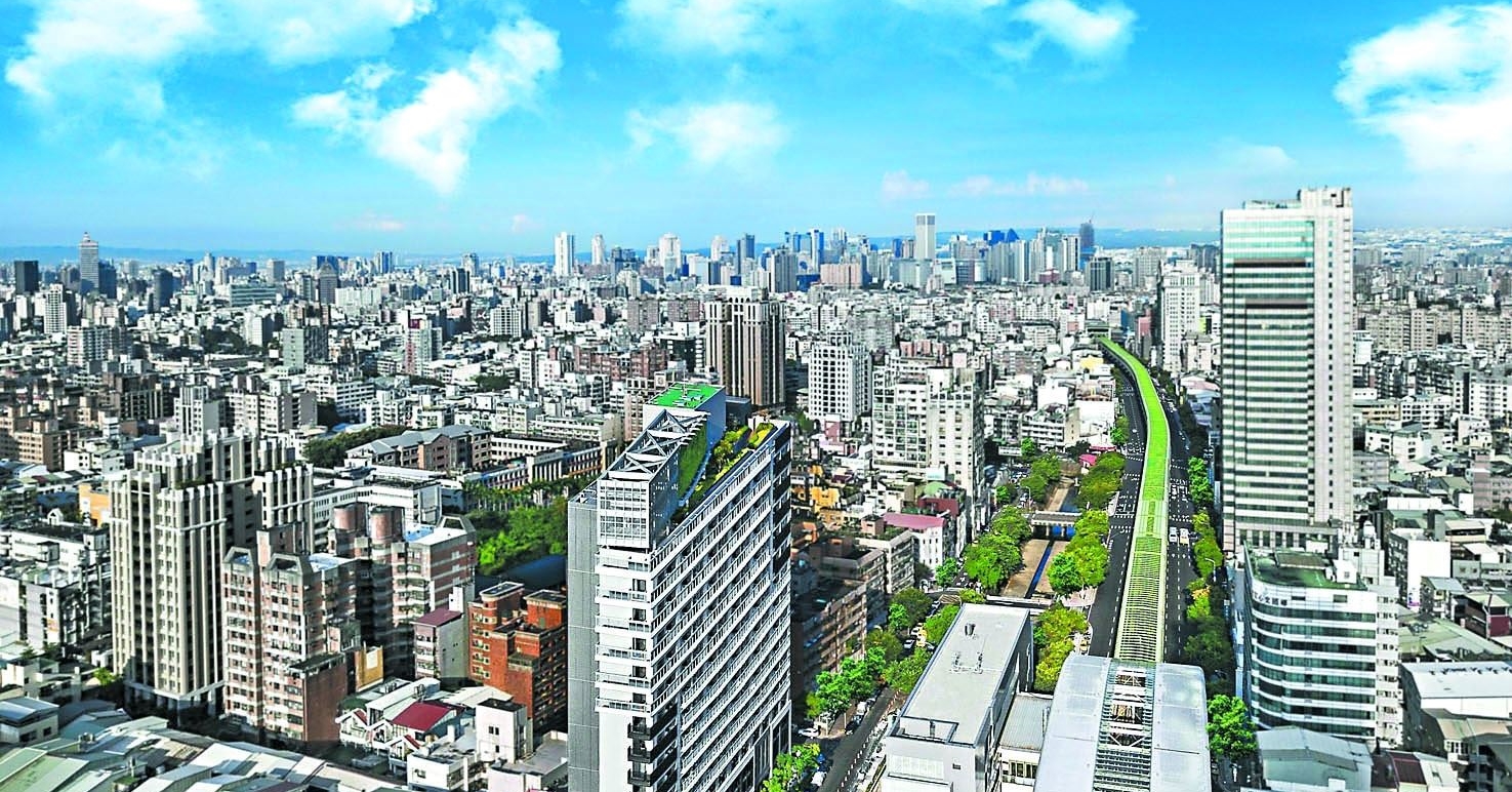 台中市北屯區，在新興重劃區拉抬下，單年交易三度衝破千棟，其中全年更以9,068棟，創下統計以來的歷史首見。