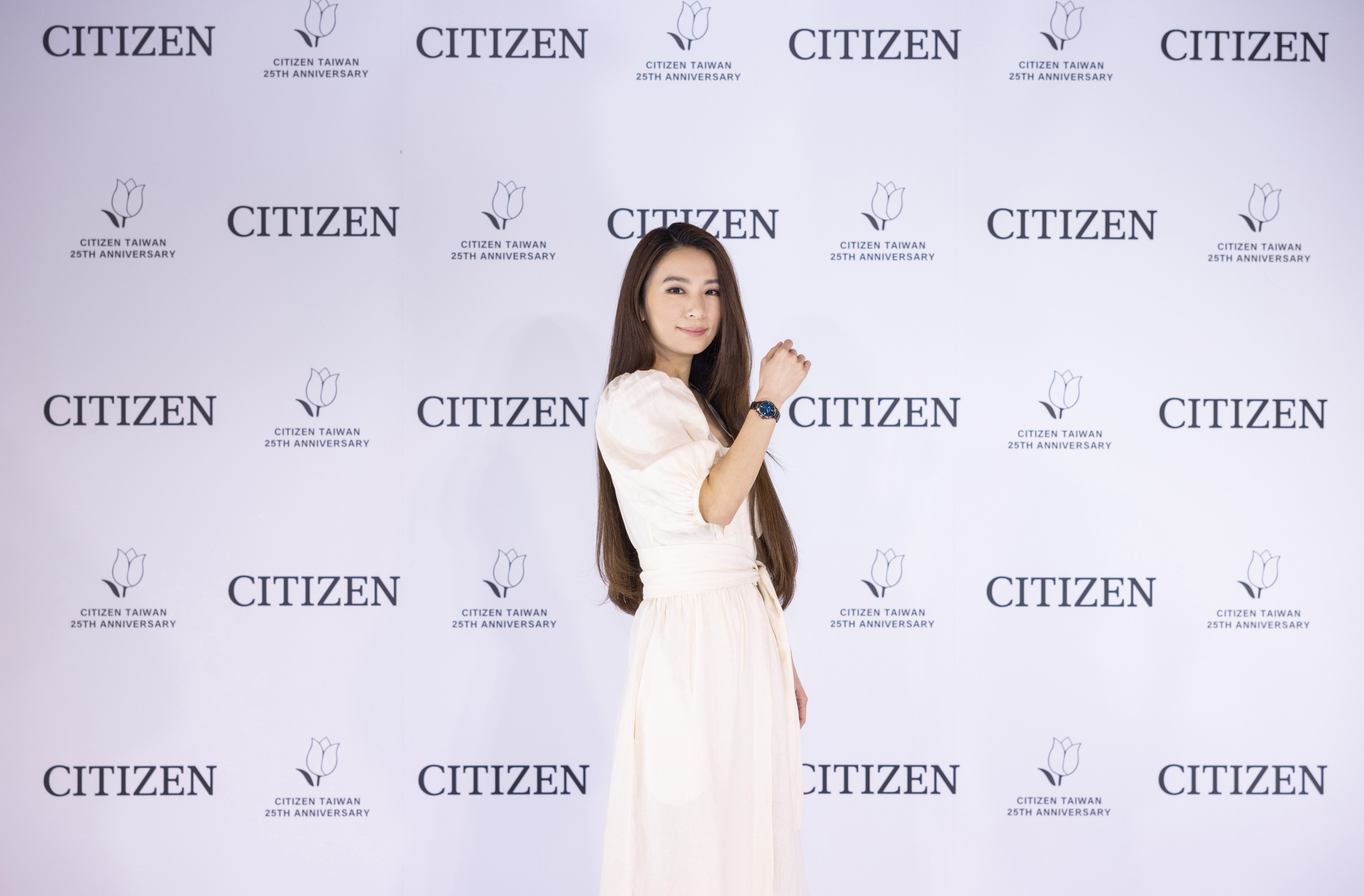 Hebe田馥甄宣告「一一」演唱會將於5月中旬在高雄巨蛋舉辦。（CITIZEN提供）