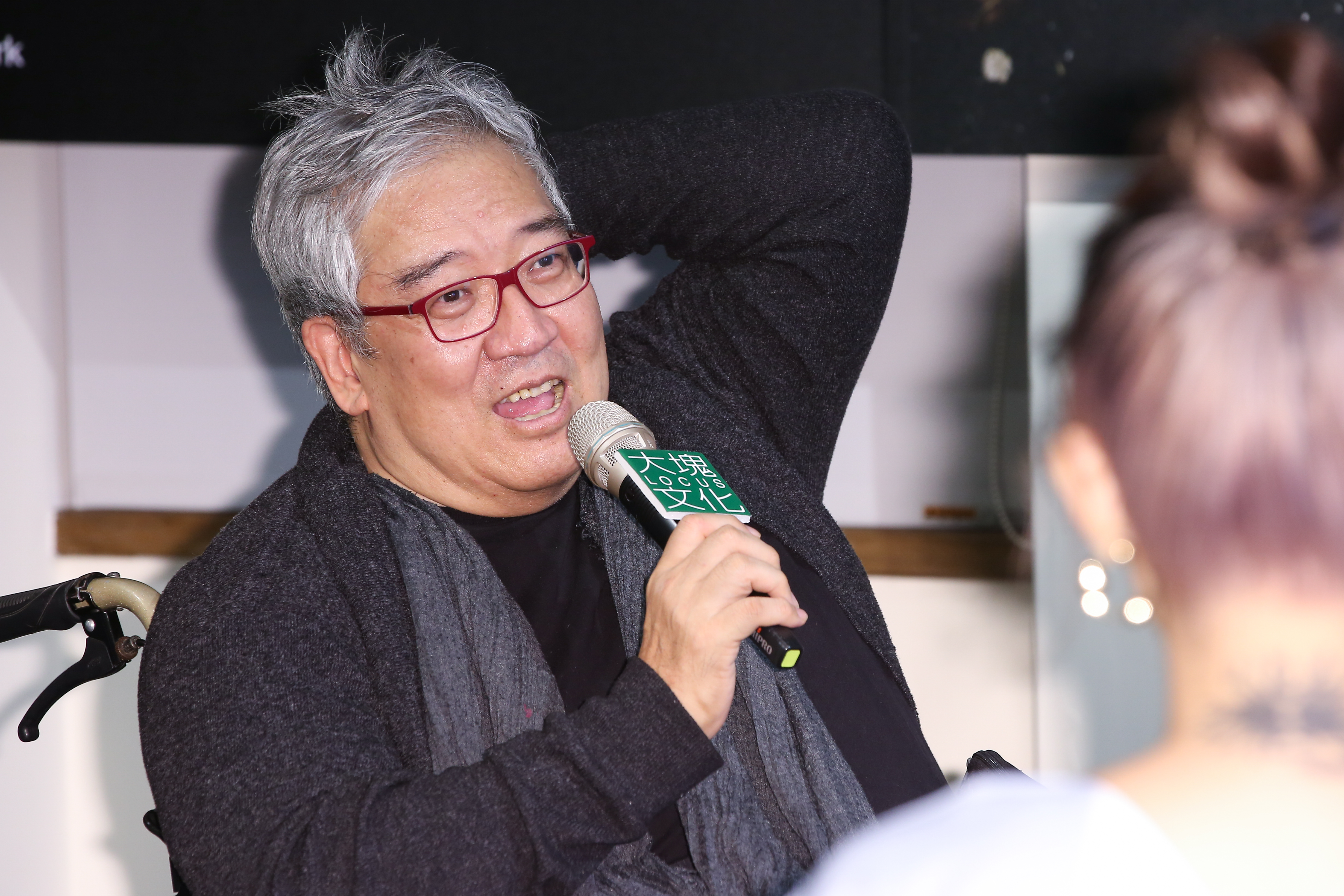 出版人郝明義透露，和妻子已協議離婚。（本刊資料照）