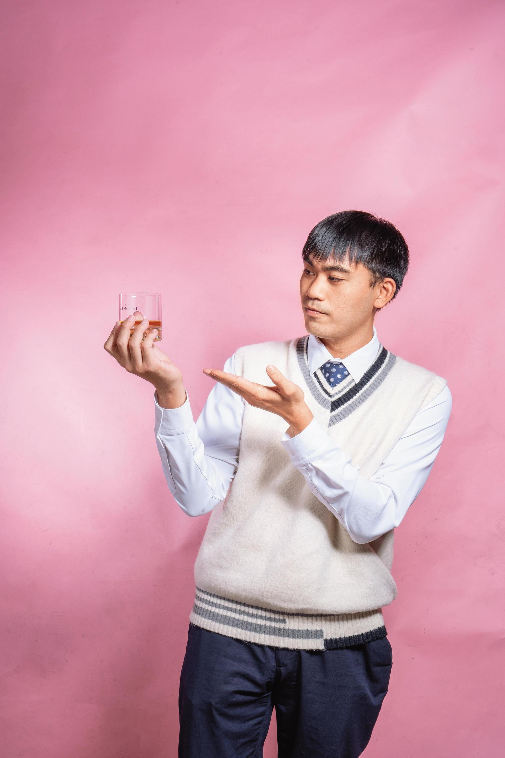 蔡耀棕Scott Tsai。