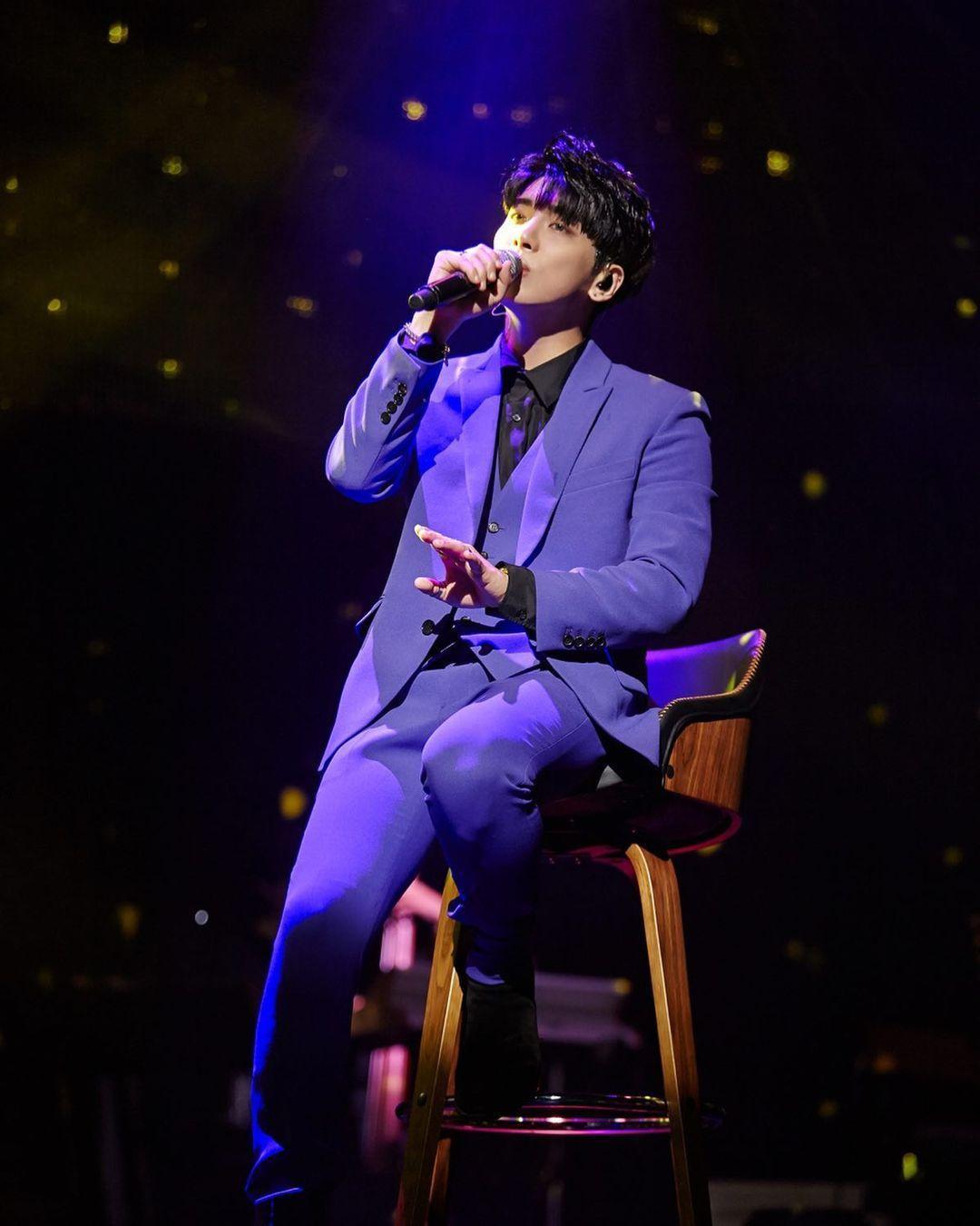SHINee已故主唱鐘鉉至今仍讓許多粉絲懷念。(翻攝SHINee IG)