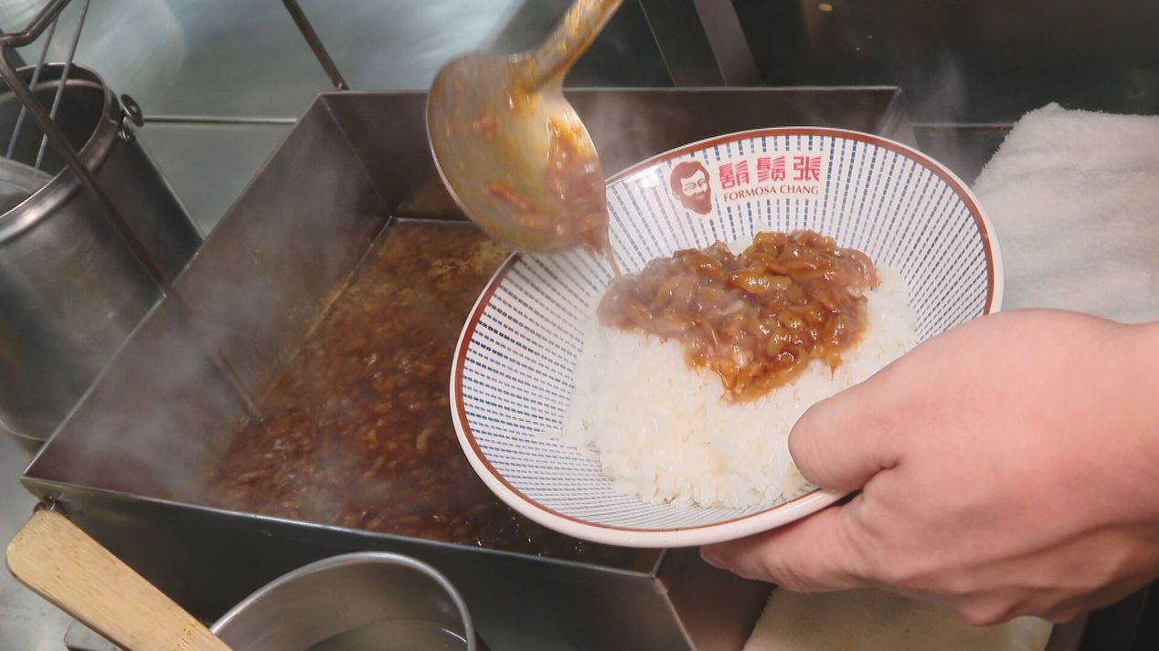 鬍鬚張、寬心園和墨魚廚房等餐飲業者承諾，全年不漲價。