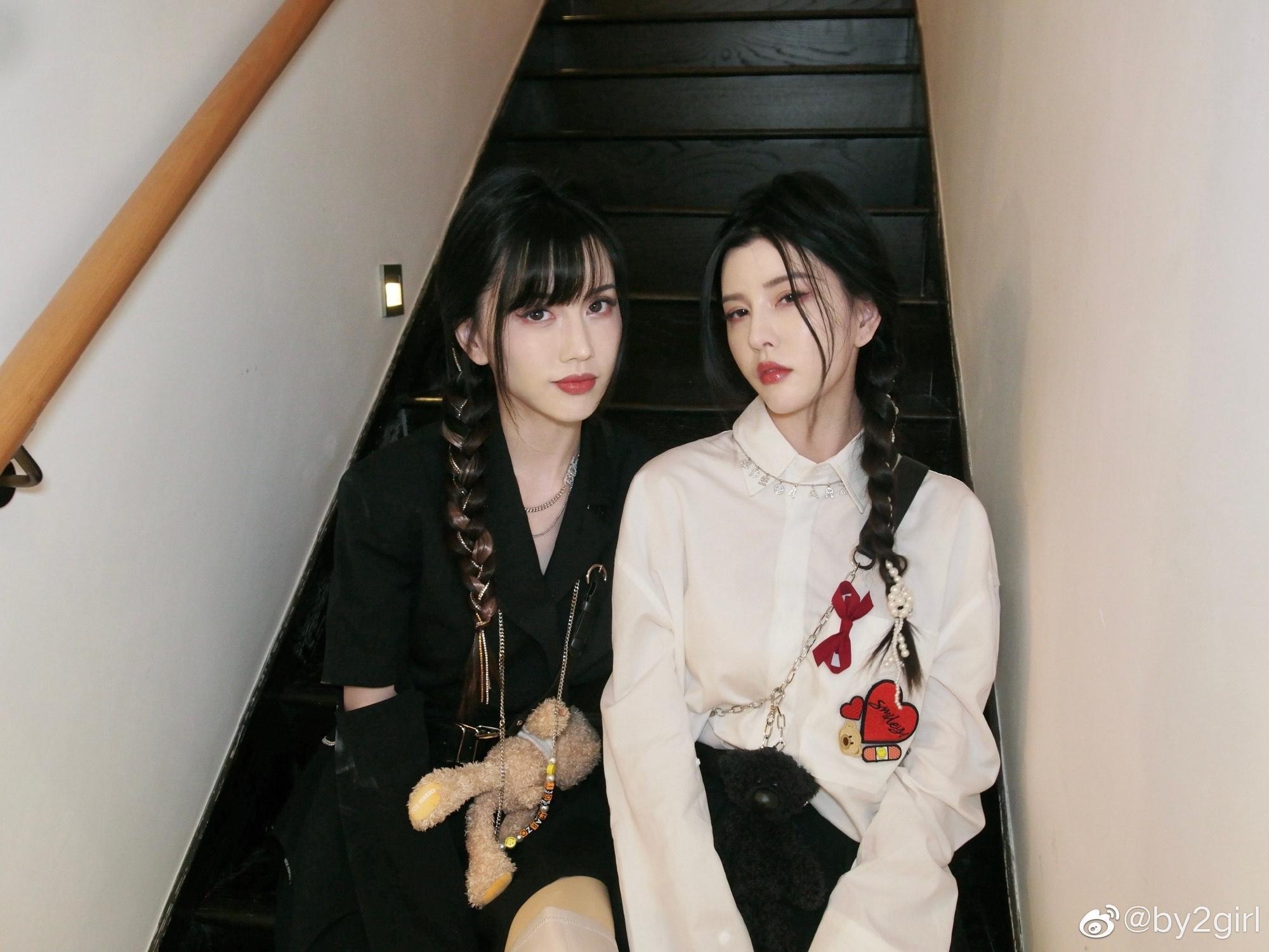By2對粉絲關心不理不睬,讓粉絲傷透心。(翻攝自微博)