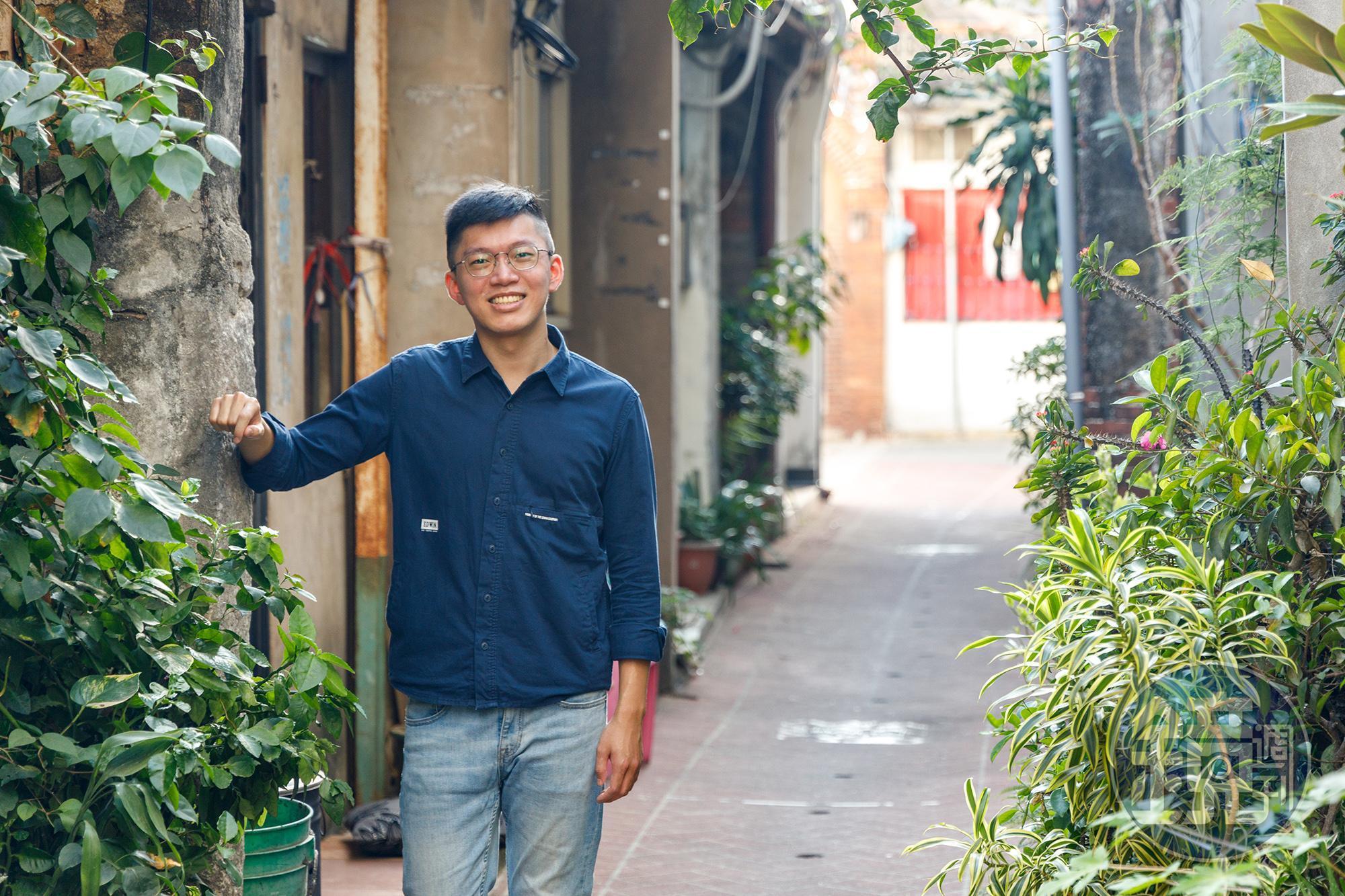 透過帶路人李誠恩，可認識後浦老街軍管時期獨特精彩的常民生活文化。