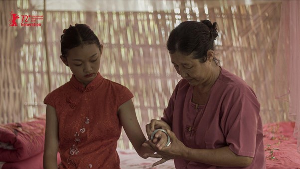 台緬合製、緬甸華裔導演伊江編導的短片《公雞》，入圍2022柏林影展新世代單元，為台灣今年第一部入圍柏林影展的作品。（伊江提供）