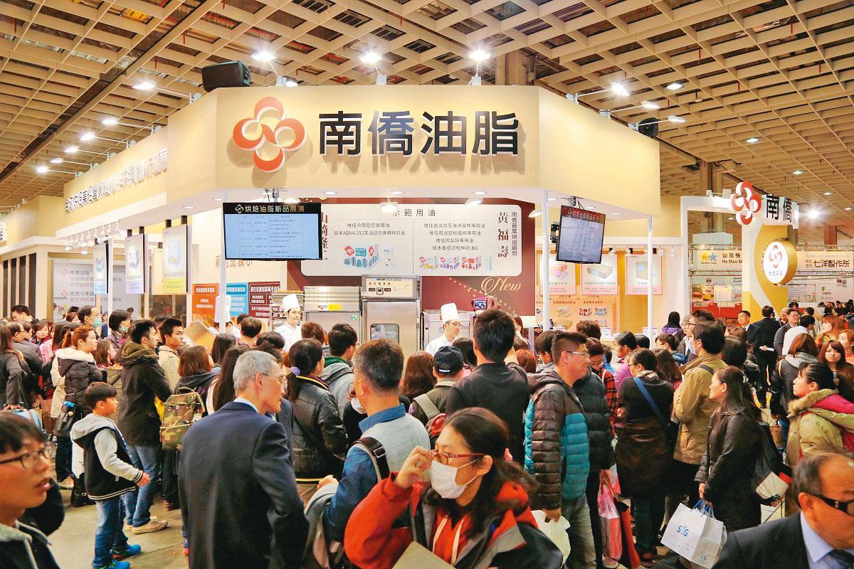 陳正文除了負責中國大陸的事業,目前也接任南僑油脂董座。(翻攝南僑官網)