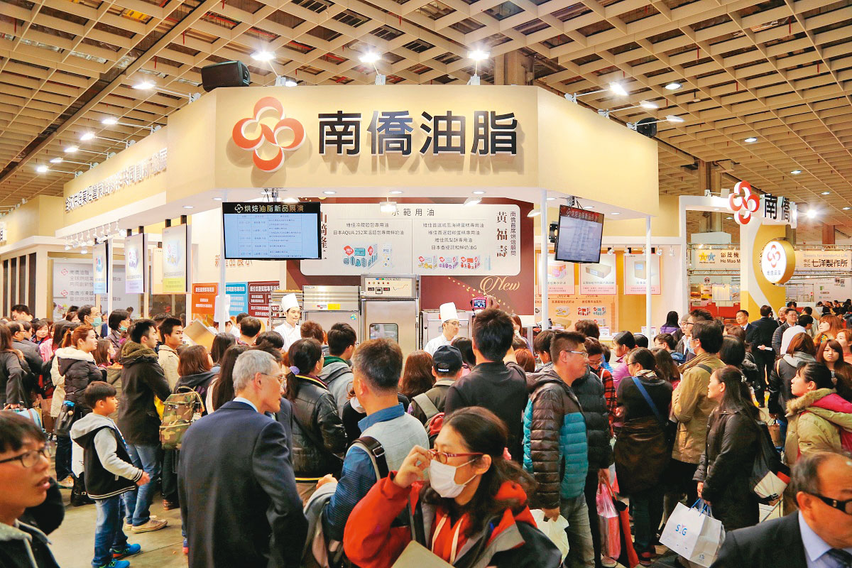 陳正文除了負責中國大陸的事業，目前也接任南僑油脂董座。（翻攝南僑官網）