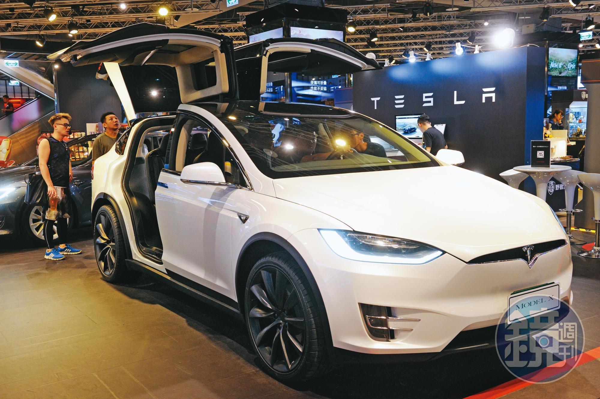 10多年前，中鋼就為電動車龍頭特斯拉打造關鍵零組件。