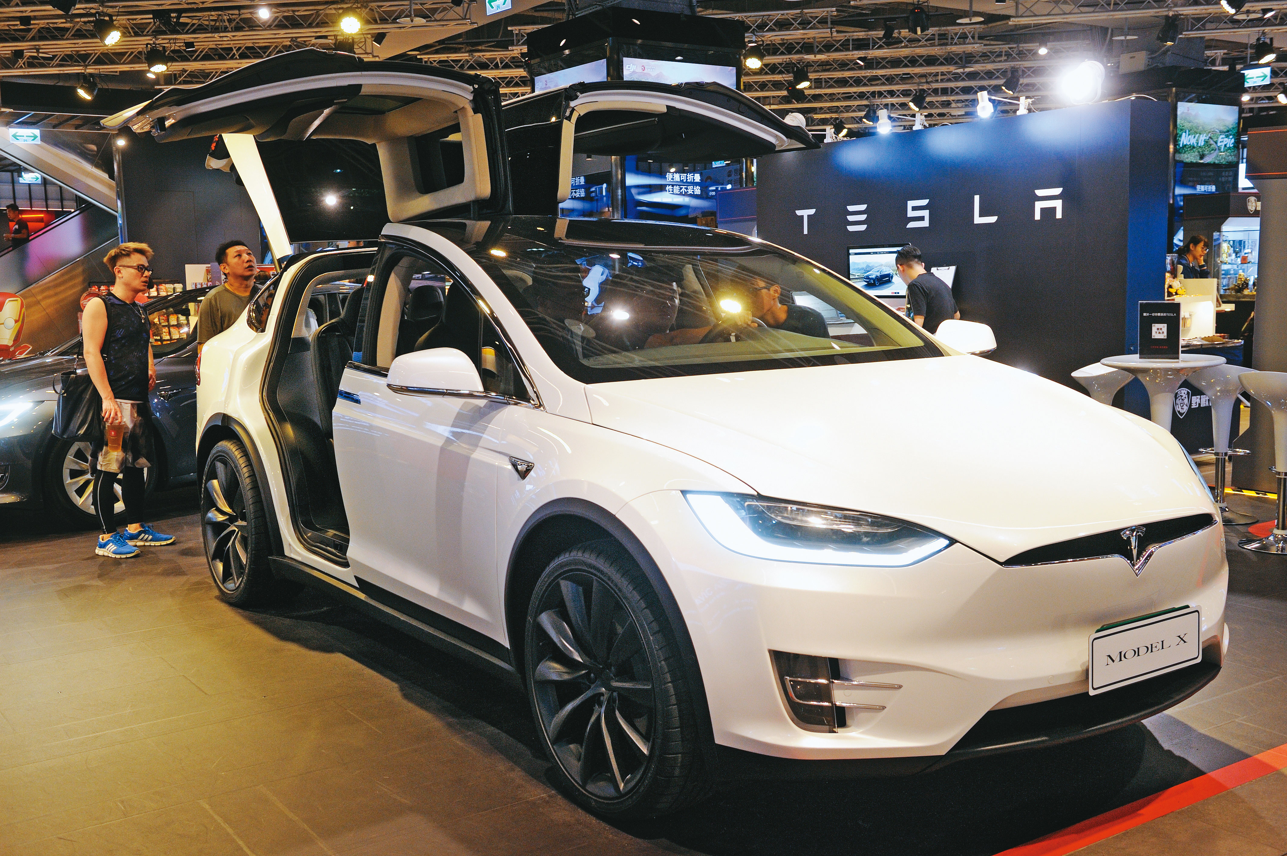 10多年前,中鋼就為電動車龍頭特斯拉打造關鍵零組件。