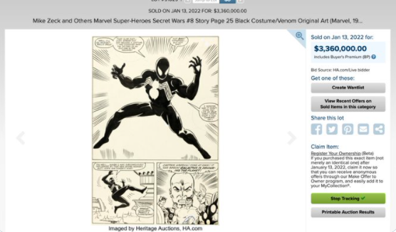 蜘蛛人是全球家喻戶曉的角色，擁有許多忠實粉絲。（翻攝自twitter @mikeavila）