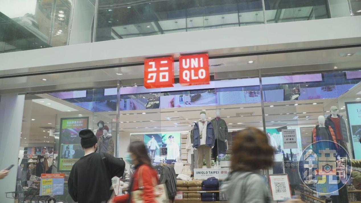 Uniqlo母公司迅銷祭出年薪新台幣2.4億元的超優渥條件。(資料畫面)