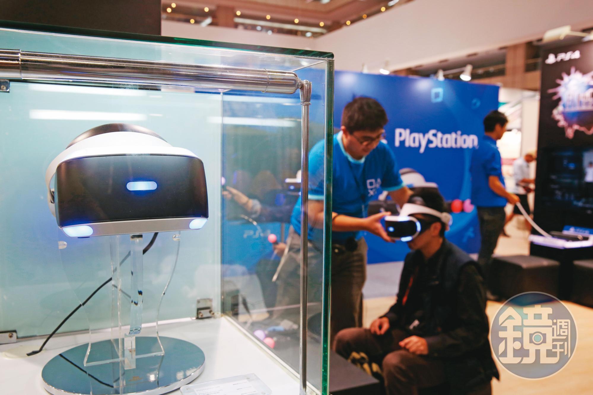 AR、VR與MR等元宇宙穿戴裝置,可望為光學鍍膜產業帶來爆發性成長。