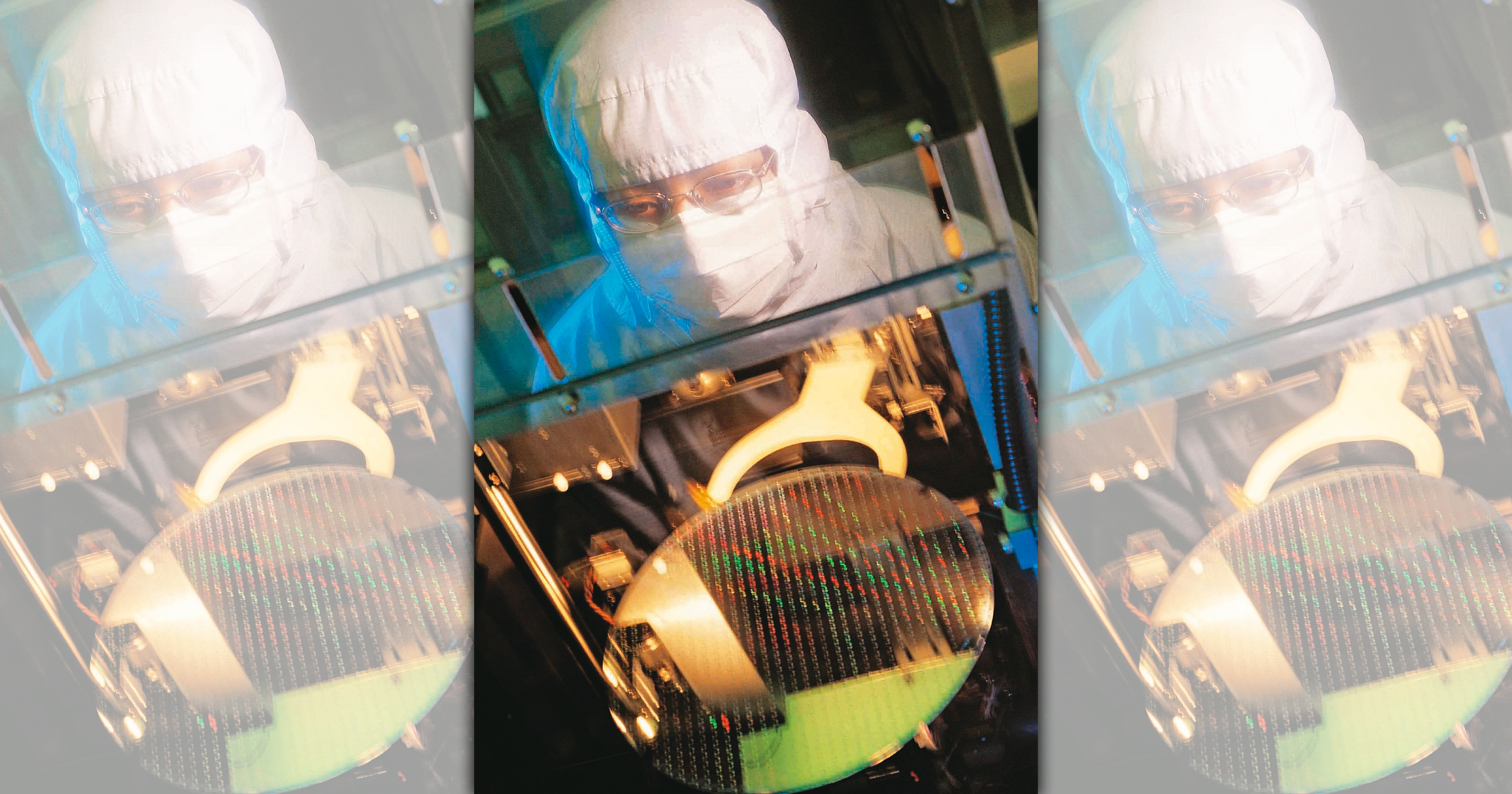 為提高產品精準度、靈敏度及解析度，半導體必須導入光學鍍膜技術。（台積電提供）