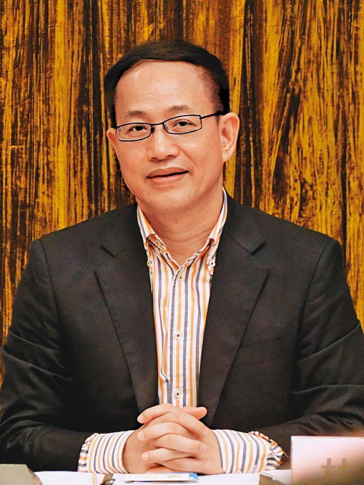 曾任「長沙台灣同胞投資企業協會」會長的台商林懷，遭判3年10個月有期徒刑。（長沙台商提供）
