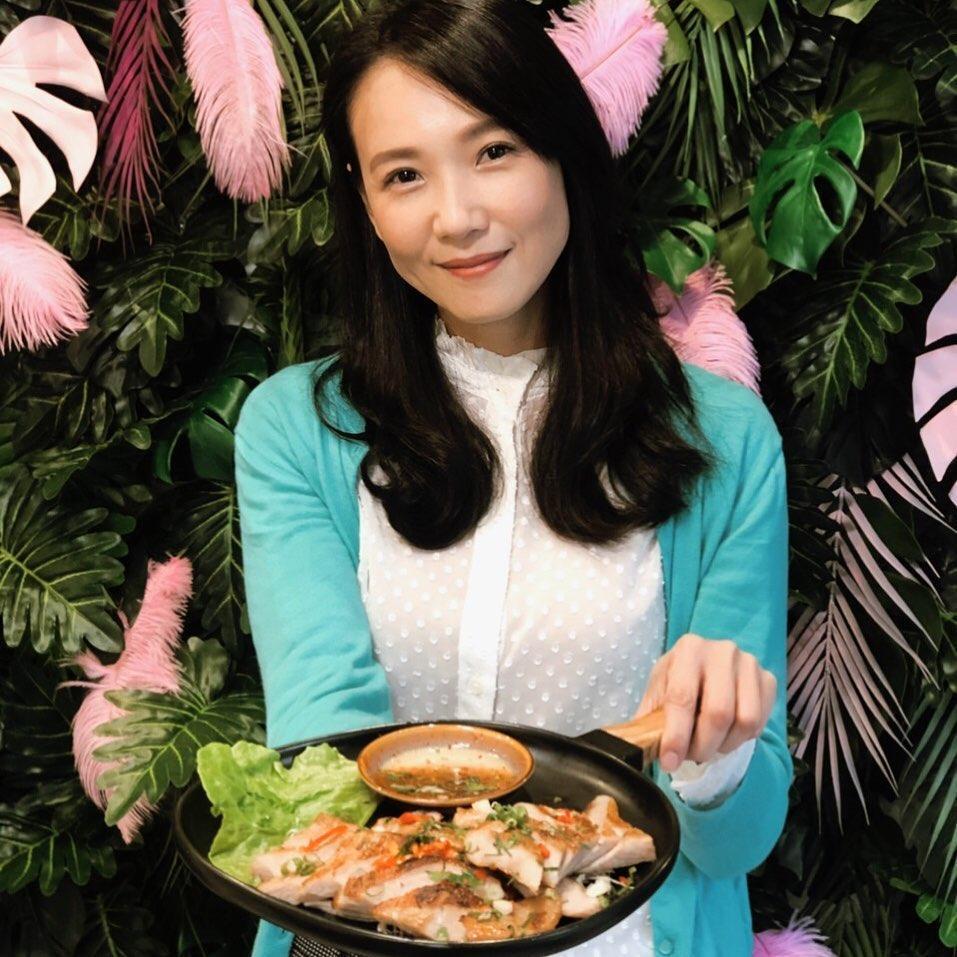 張本渝原經營泰式料理,後來卻退股收場。(翻攝張本渝臉書)