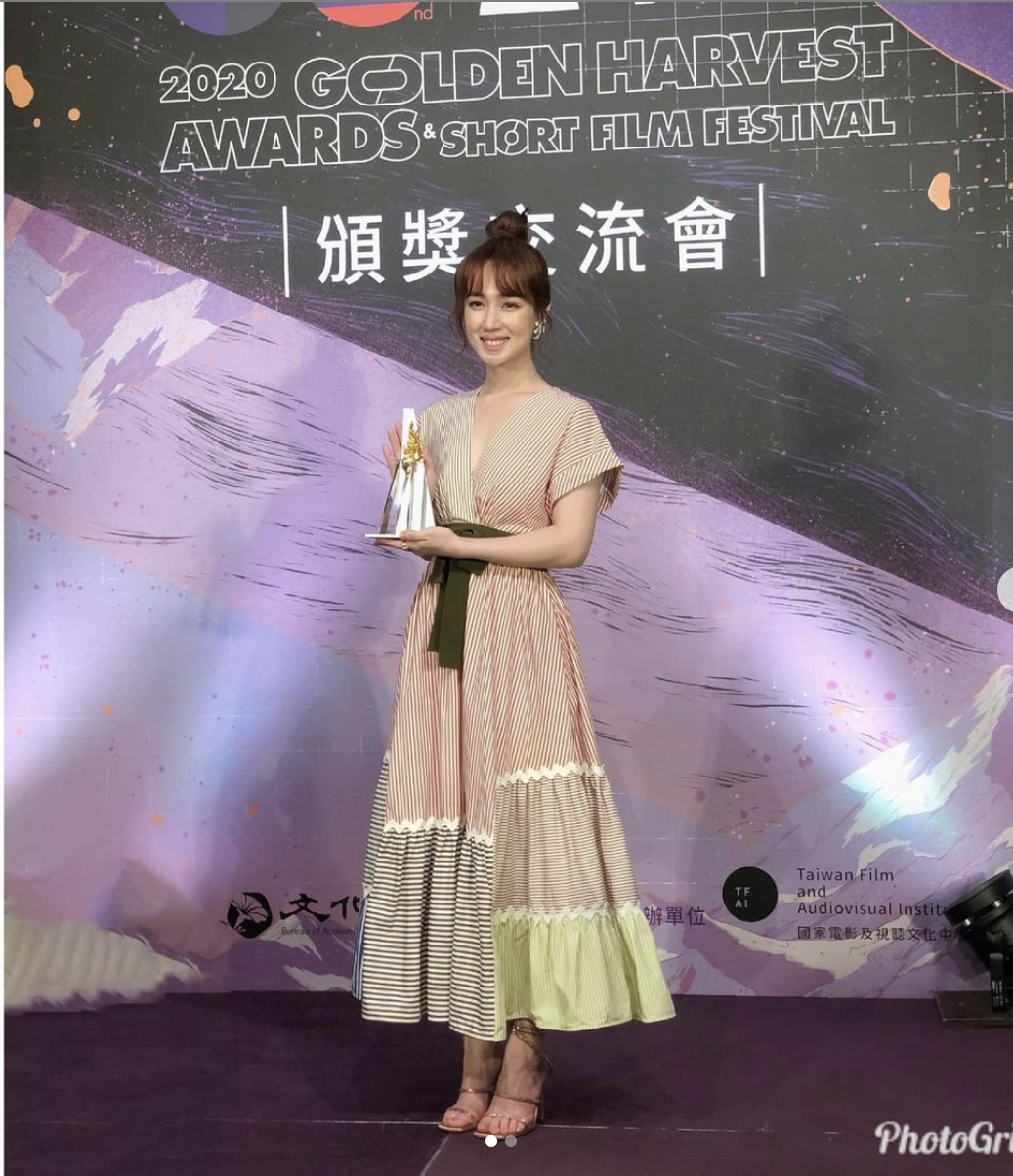 小薰演技了得,曾獲得金穗獎最佳女演員肯定。(國家電影資料館提供)