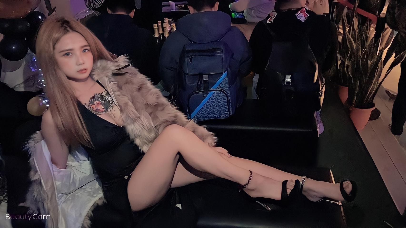 台灣AV女優孟若羽人氣高漲,遭淫媒捧鉅額仲介性交易。(翻攝孟若羽IG)