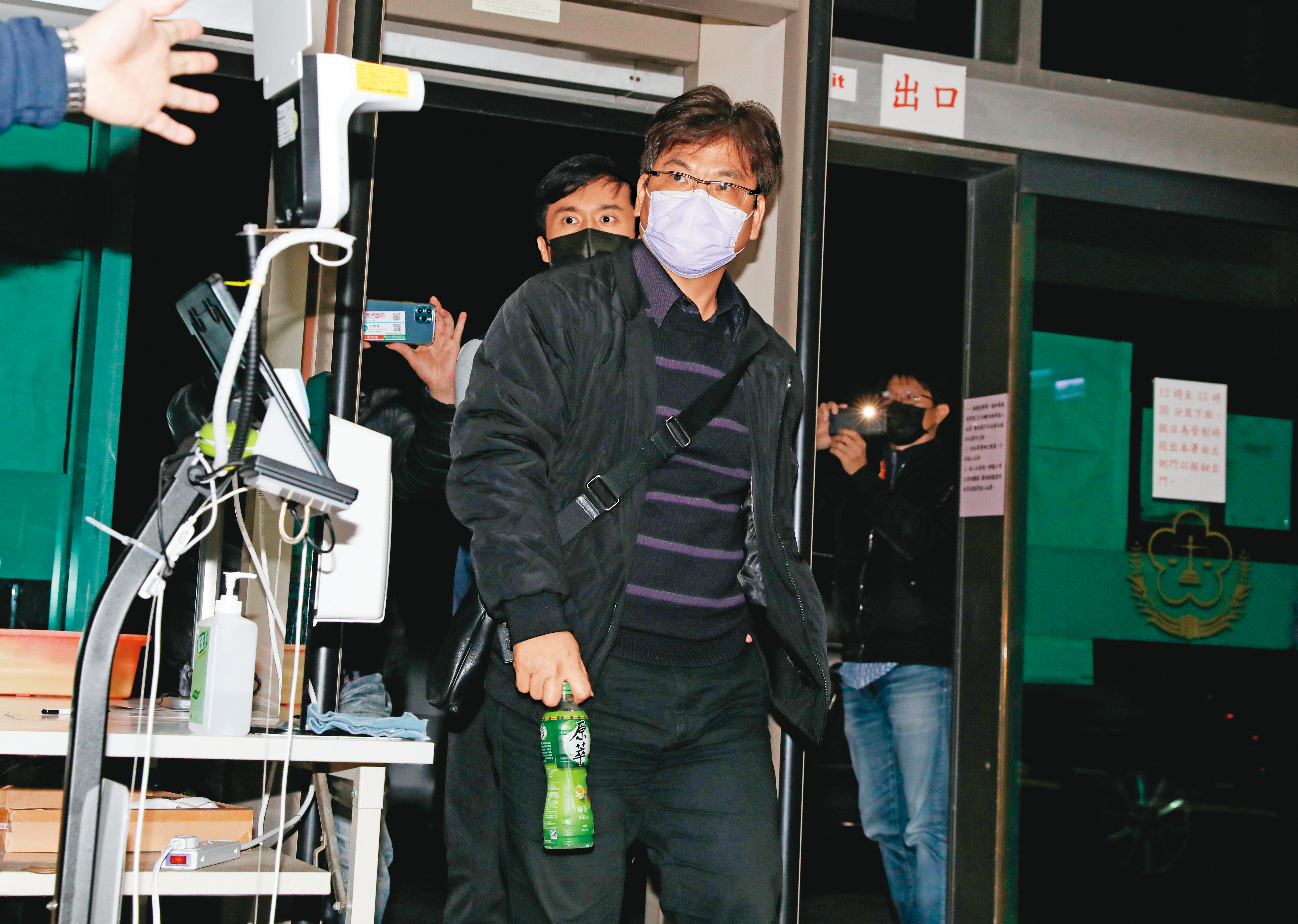 宜蘭縣政府建設處代理處長吳朝琴因涉及羅東土地都市計畫變更案,有圖利地主之嫌,遭檢方聲押禁見獲准。