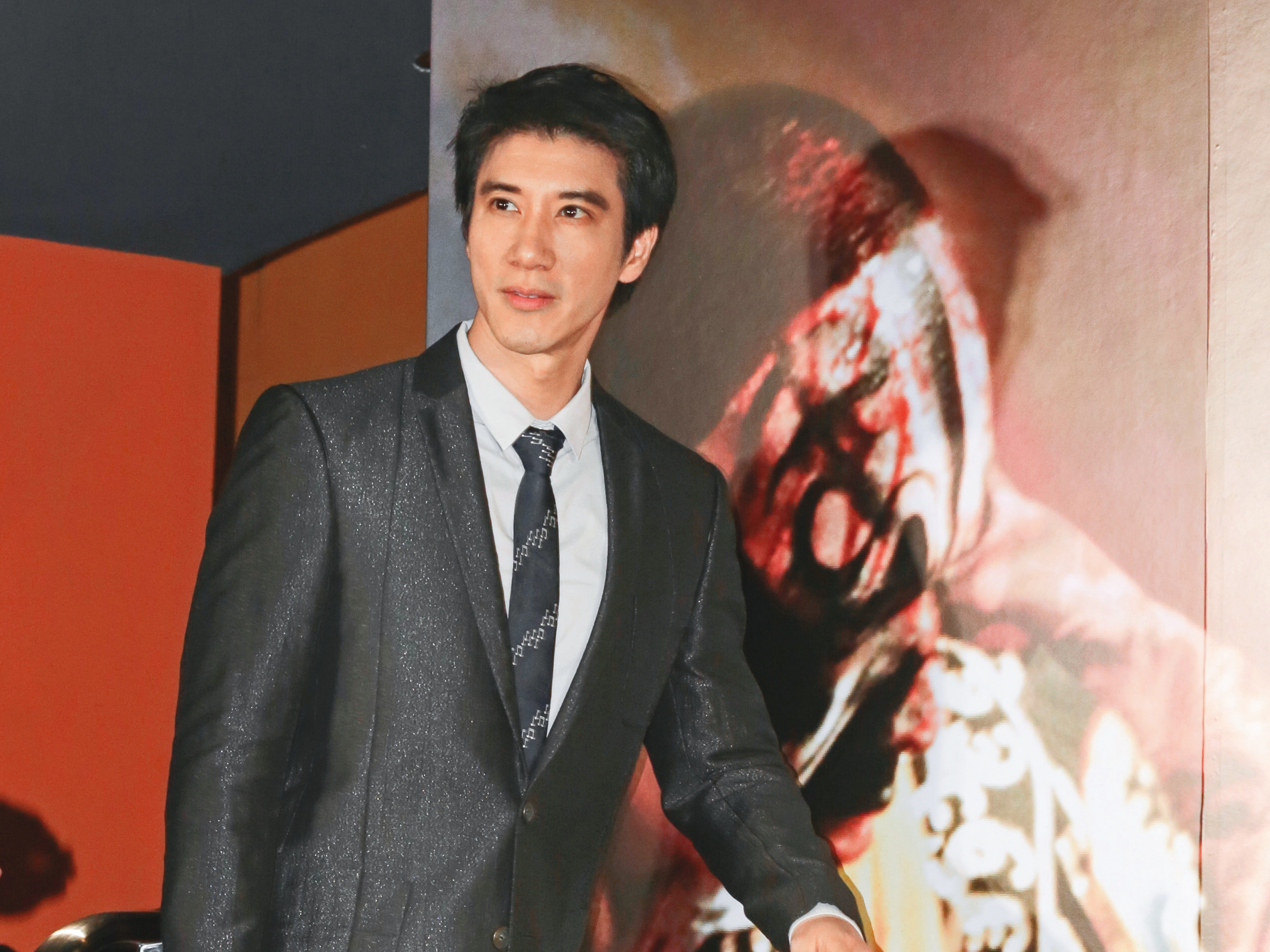 雖然婚變鬧得難堪，不過據說王力宏目前對李靚蕾其實沒有恨，只有害怕而已。