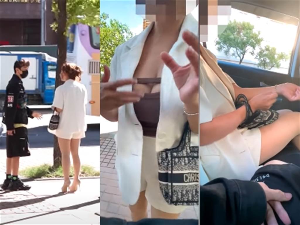 好棒Bump因拍攝包養網題材，引發部分網美不滿，更有網美提告。（翻攝自好棒Bump YouTube）