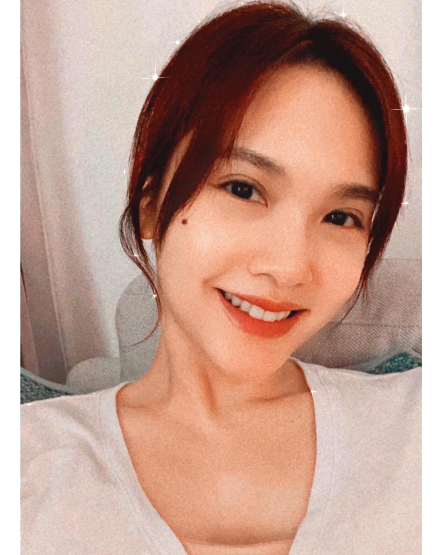 楊丞琳昔日失言,後來靠著轉型與婚姻一步一步在對岸展現演藝生命力。(翻攝楊丞琳臉書)
