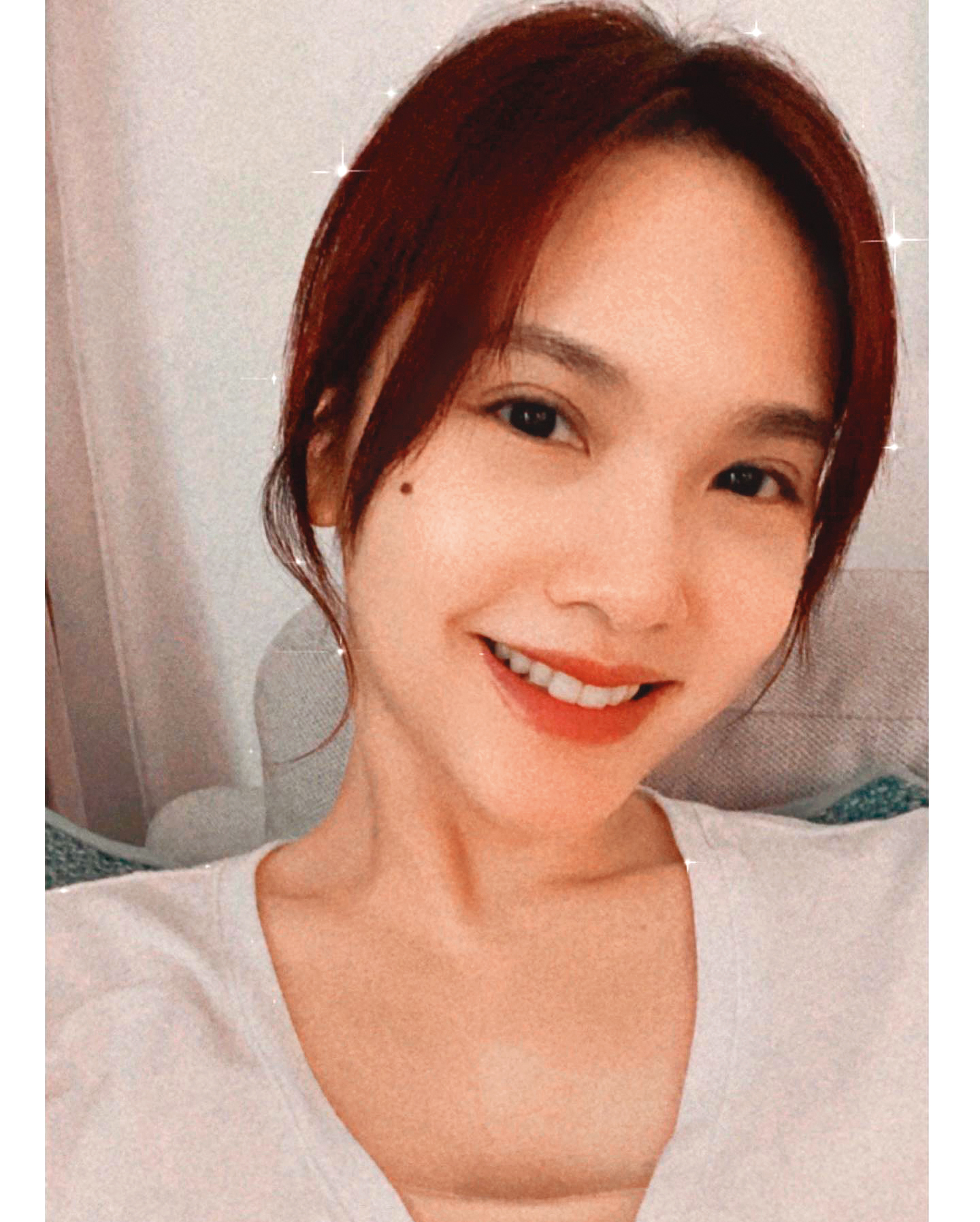 楊丞琳昔日失言，後來靠著轉型與婚姻一步一步在對岸展現演藝生命力。（翻攝楊丞琳臉書）