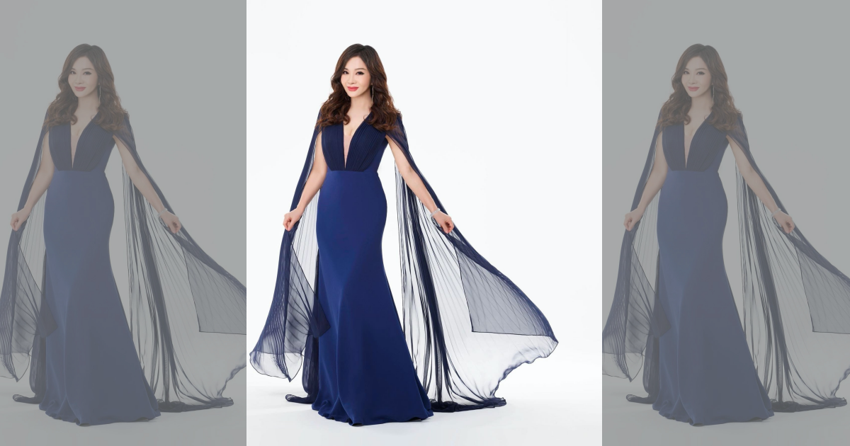 陳美鳳保養得宜，卻被批「整過頭」。（翻攝自陳美鳳臉書）