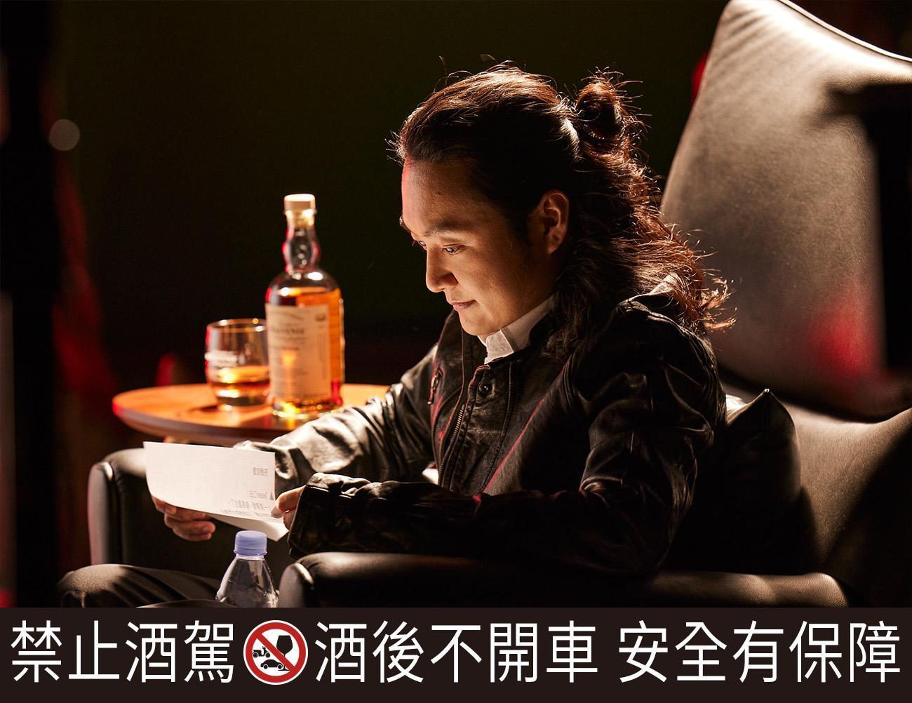 黃亮勛扮演百年文化承先啟後的角色,期望霹靂這些具有文化的角色能繼續閃耀。