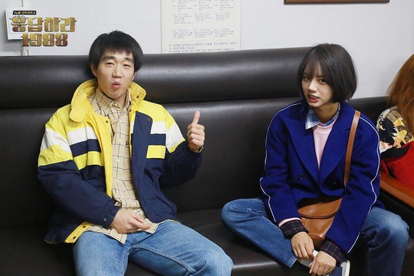 在《請回答1988》飾演惠利弟弟的韓星崔盛元，集中治療急性白血病2年後，終於要復出銀光幕。（網路圖片）