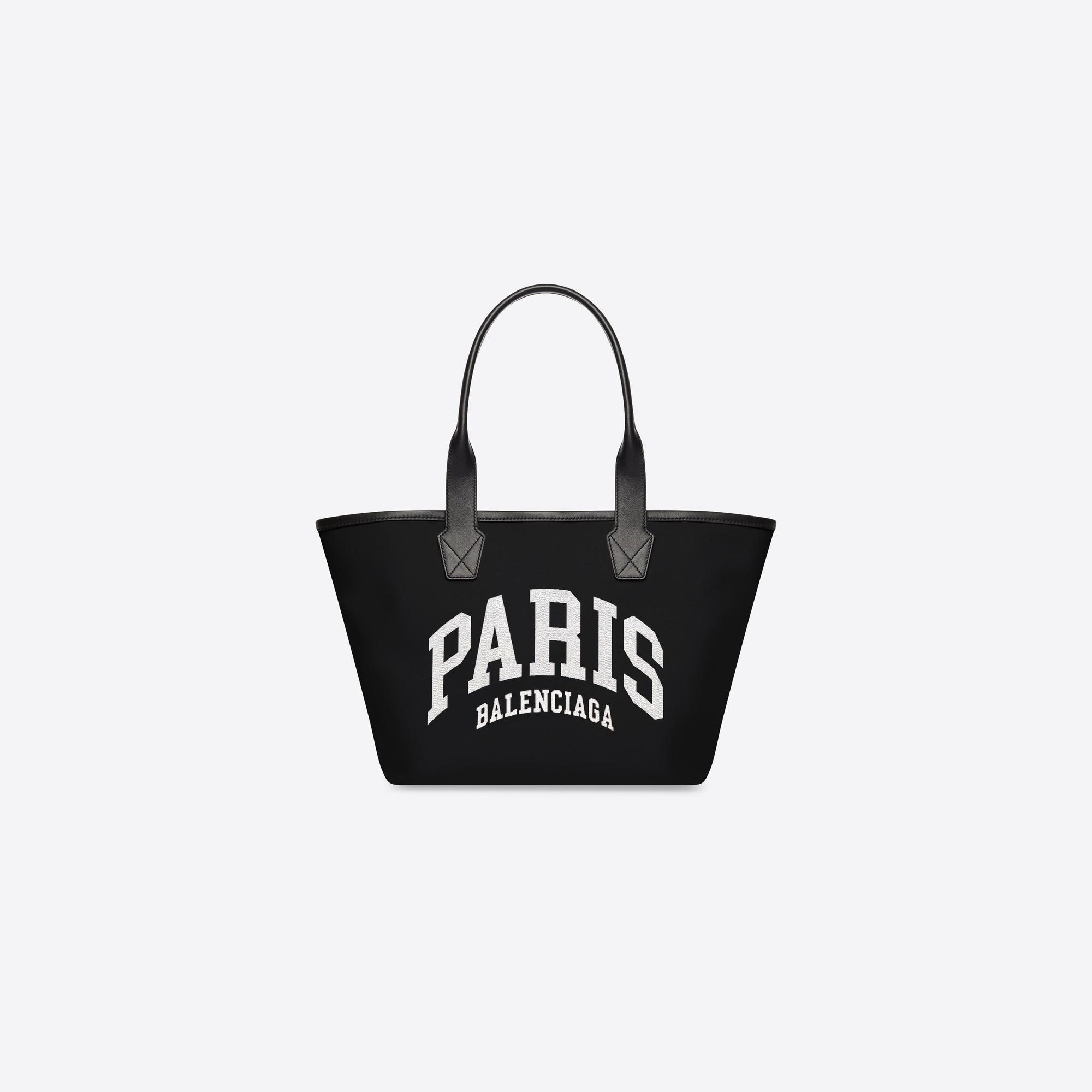 大型巴黎托特包。NT$38,500(BALENCIAGA提供)