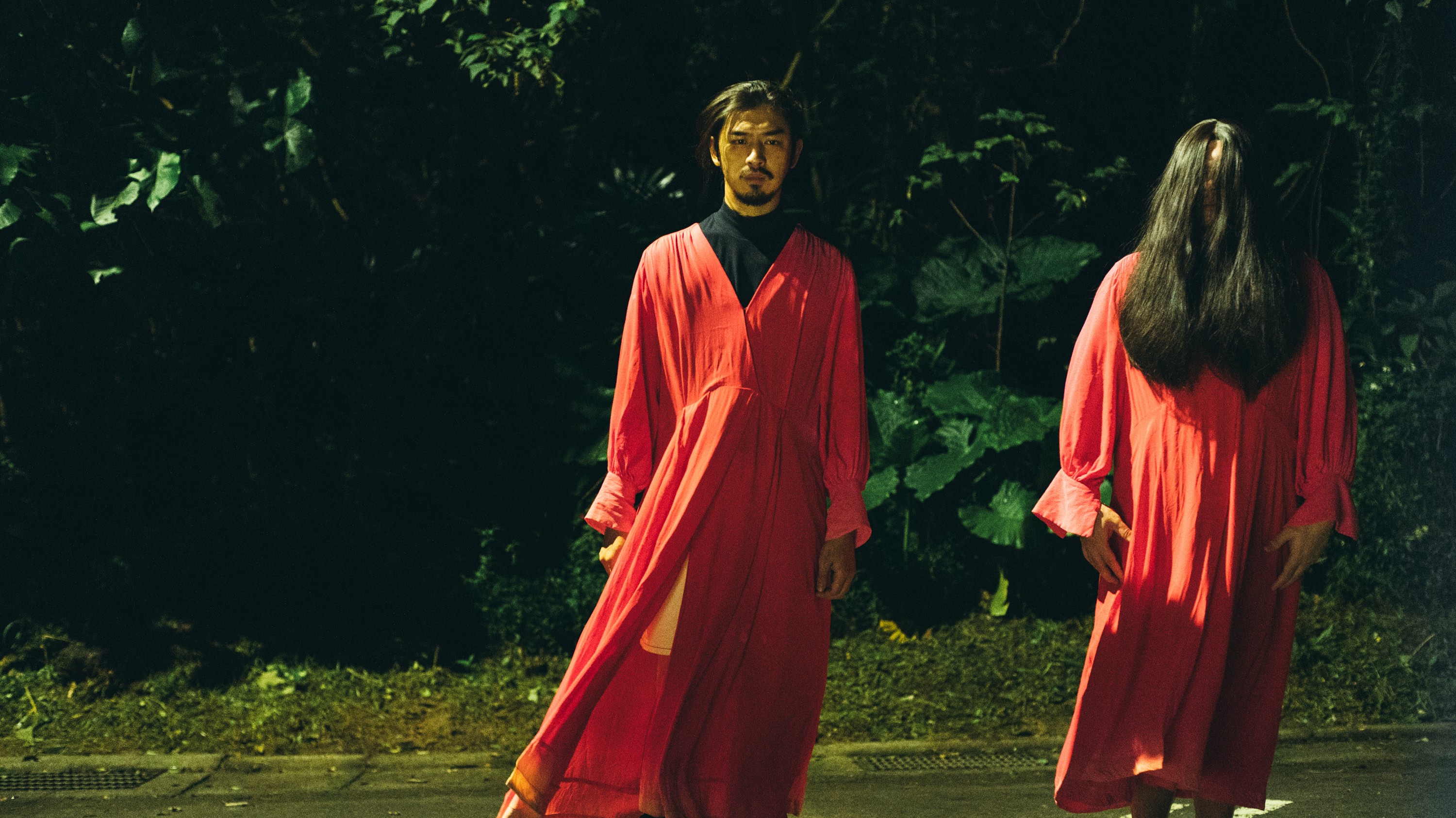 陳柏霖以《鬼才之道》顛覆大家對於陰間的各種想像。（牽猴子提供）