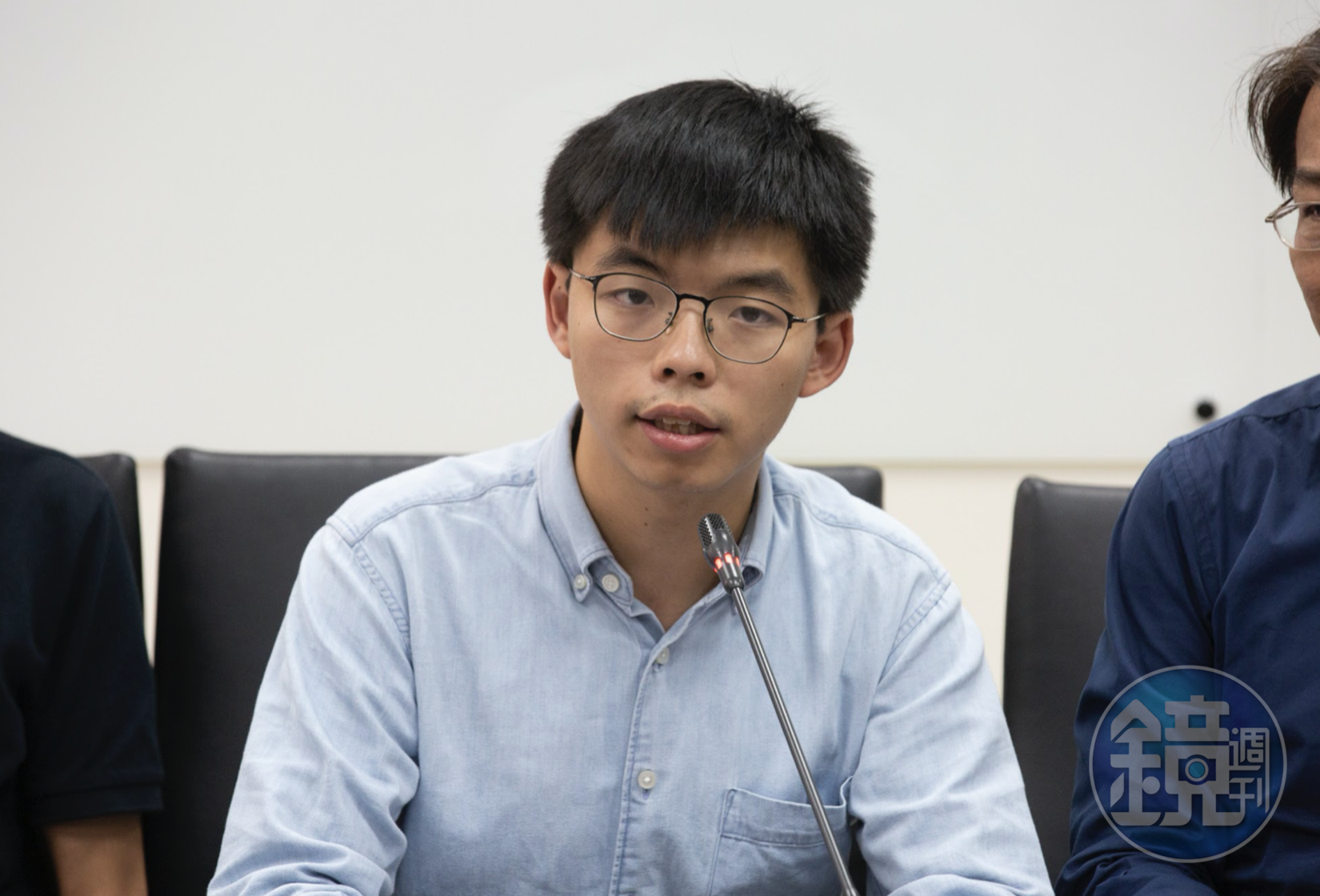 前香港眾志祕書長黃之鋒今獲法院減刑為8個月,預計今年3月服完所有刑期。(資料照)