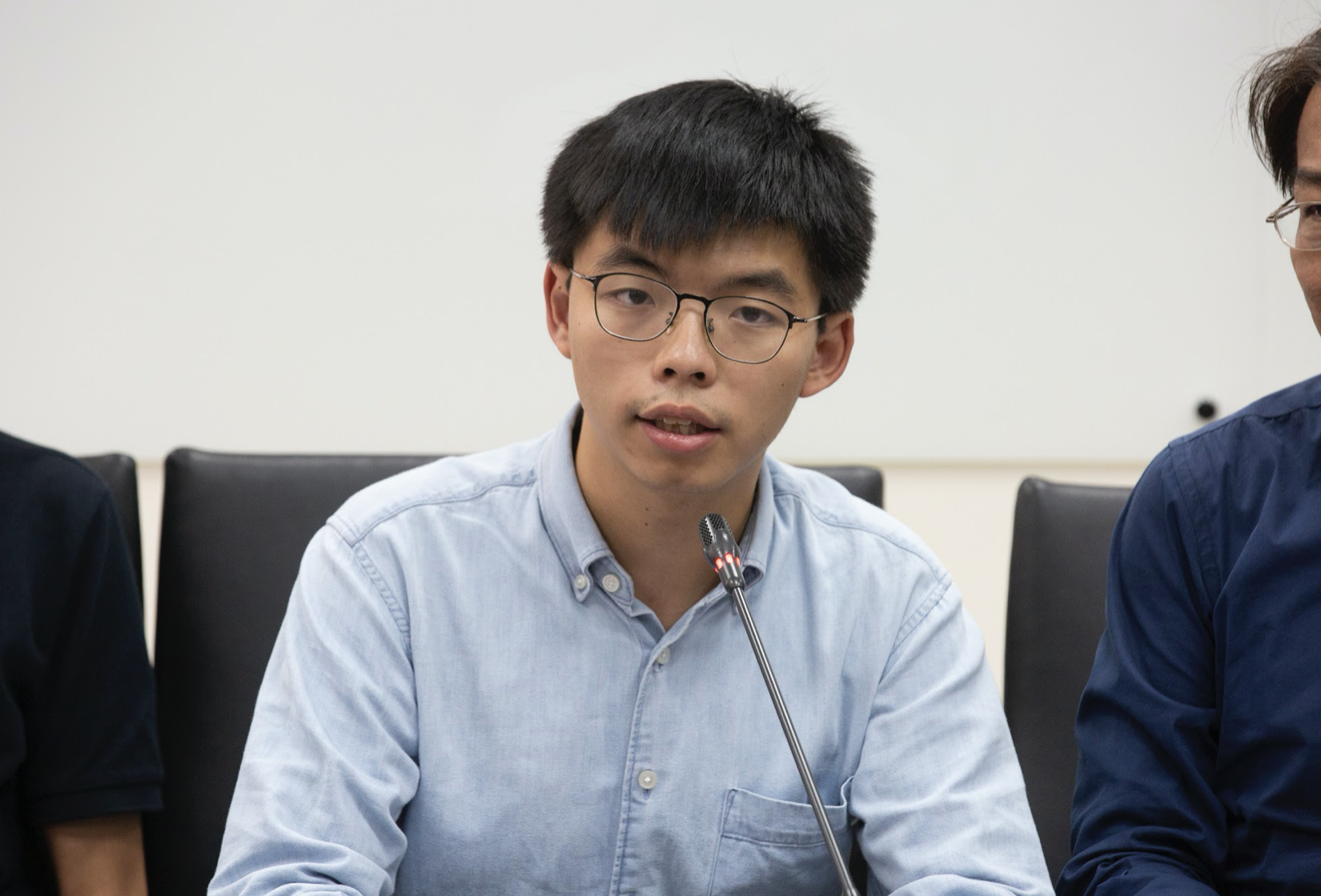 前香港眾志祕書長黃之鋒今獲法院減刑為8個月，預計今年3月服完所有刑期。（資料照）