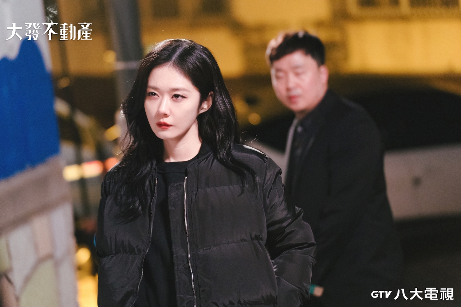 張娜拉透露解決心情不好或生氣的方式是睡覺，「一睡解百憂」。（八大電視提供）