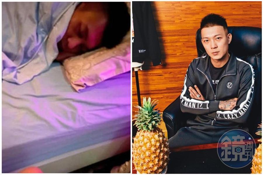 人氣台客網紅鳳梨昨深夜遭網友爆料偷吃4寶女粉絲。(翻攝自匿名公社、資料照)