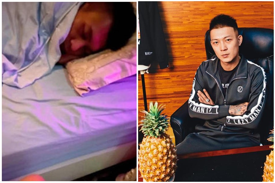 人氣台客網紅鳳梨昨深夜遭網友爆料偷吃4寶女粉絲。(翻攝自匿名公社、資料照)