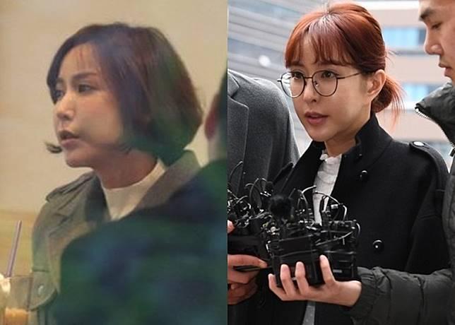 韓國女星Shoo於2018年沉迷賭博欠下高額賭債。(網路圖片)