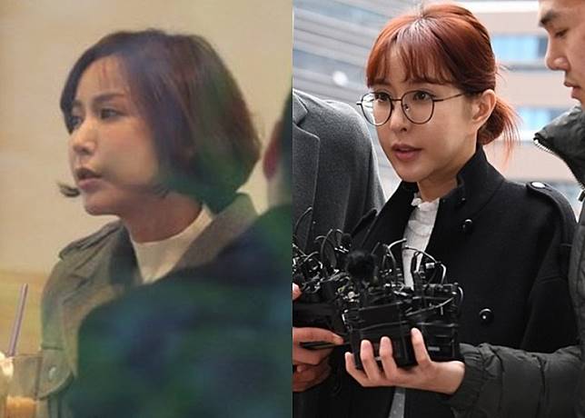 韓國女星Shoo於2018年沉迷賭博欠下高額賭債。（網路圖片）