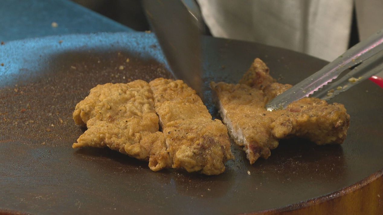 物價漲不停，政府跨部會平抑物價。排骨便當店宣布8項主餐將調回原價。