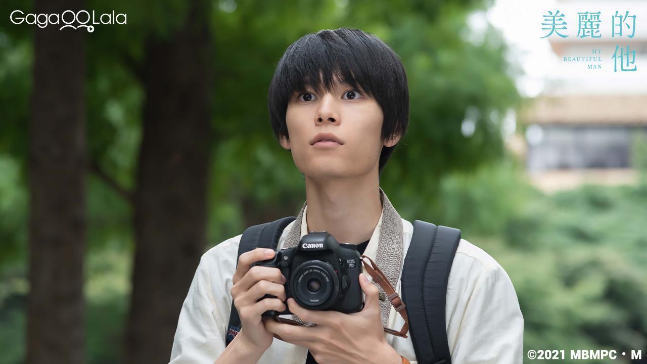 新生代演員萩原利久最近因BL劇《美麗的他》知名度暴漲，今卻傳出因急性闌尾炎將退出新劇的拍攝。（GagaOOLala提供）  